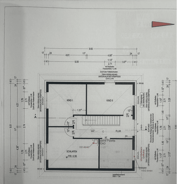 Predaj domu 150 m², pozemok 350 m², Rotmilanplatz 4, Radevormwald, Severné Porýnie - Westfálsko Predaj domu 150 m², pozemok 350 m², Rotmilanplatz 4, Radevormwald, Severné Porýnie - Westfálsko