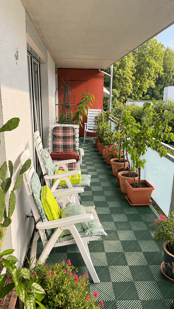Prenájom bytu 3-izbový 97 m², Herrenmühlstraße 19-2, Bad Mergentheim, Bádensko-Wurttembersko Prenájom bytu 3-izbový 97 m², Herrenmühlstraße 19-2, Bad Mergentheim, Bádensko-Wurttembersko