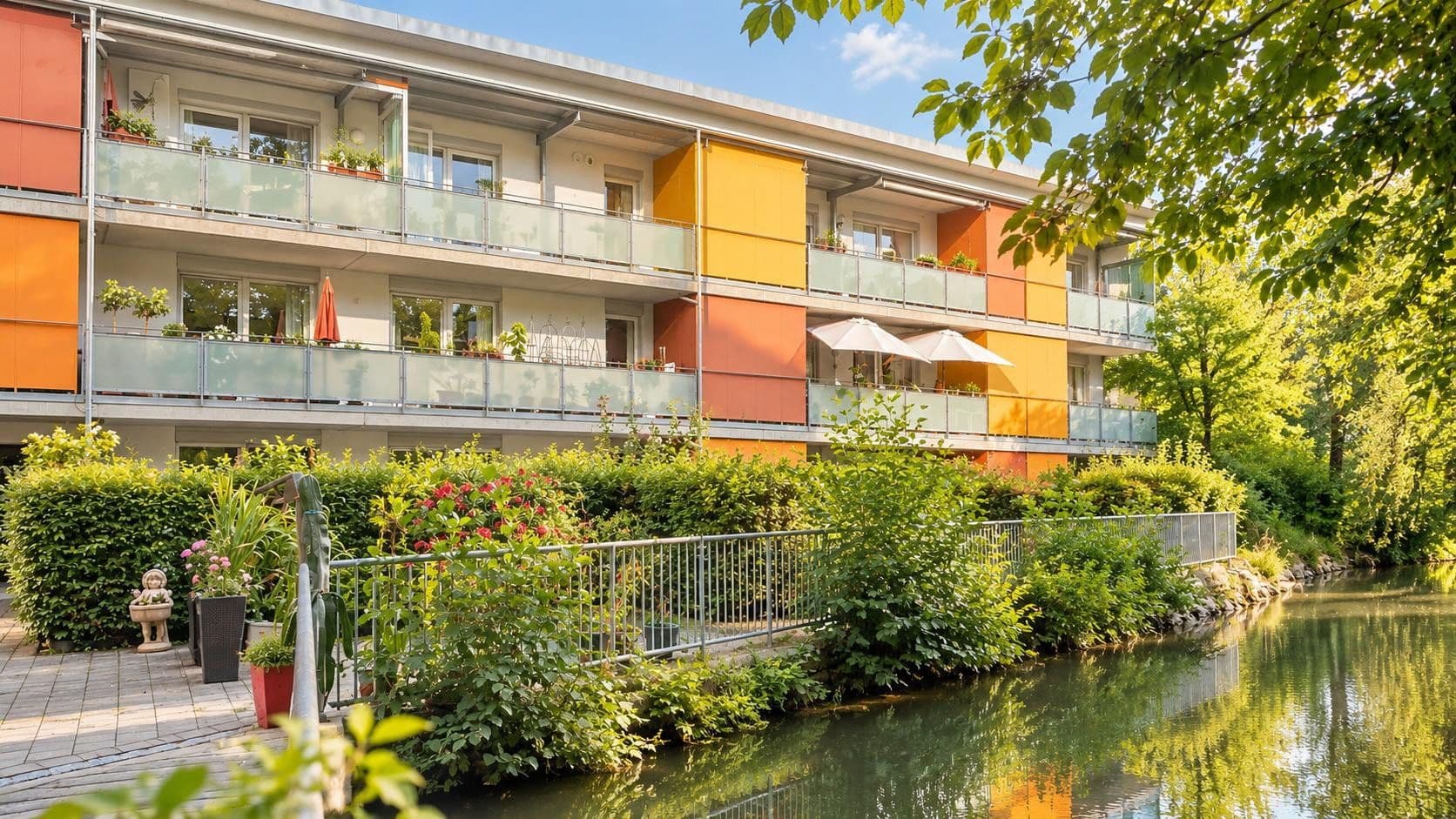 Prenájom bytu 3-izbový 97 m², Herrenmühlstraße 19-2, Bad Mergentheim, Bádensko-Wurttembersko Prenájom bytu 3-izbový 97 m², Herrenmühlstraße 19-2, Bad Mergentheim, Bádensko-Wurttembersko
