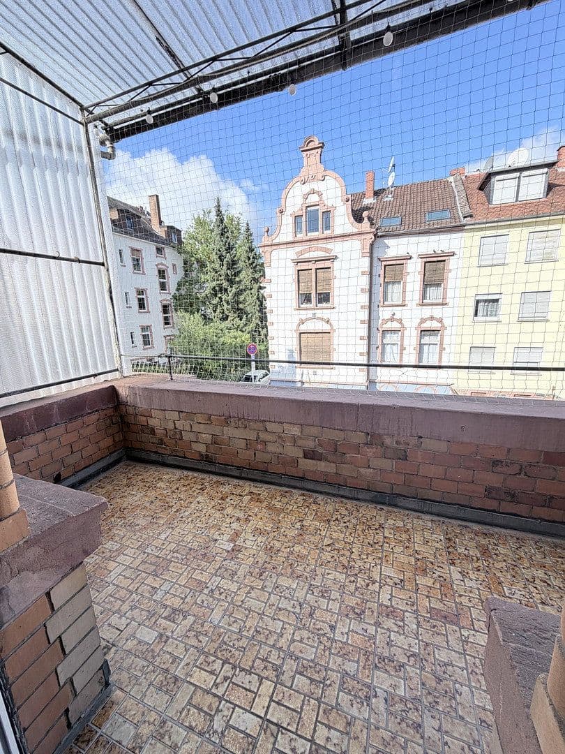 Prenájom bytu 4-izbový 102 m², Alfred-Delp-Straße 16, Hanau, Hesensko Prenájom bytu 4-izbový 102 m², Alfred-Delp-Straße 16, Hanau, Hesensko