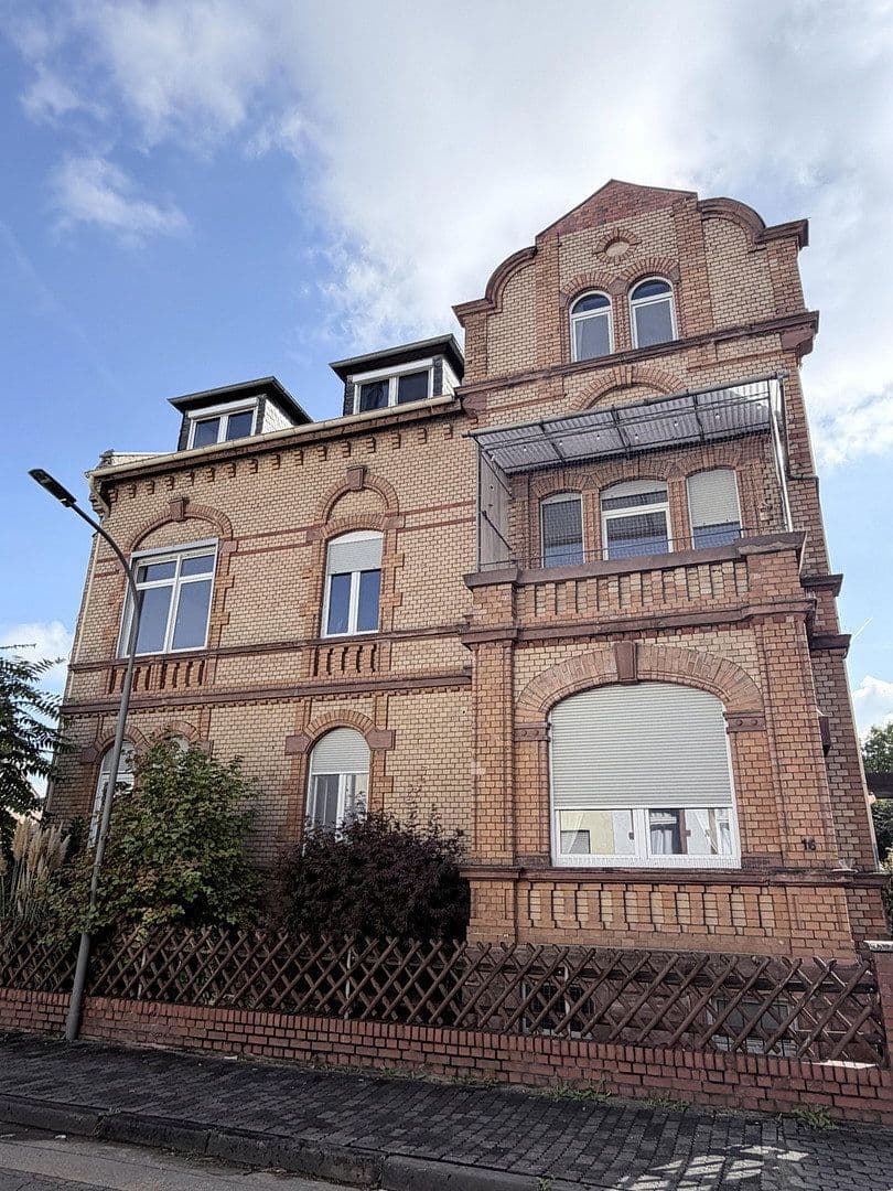 Prenájom bytu 4-izbový 102 m², Alfred-Delp-Straße 16, Hanau, Hesensko Prenájom bytu 4-izbový 102 m², Alfred-Delp-Straße 16, Hanau, Hesensko