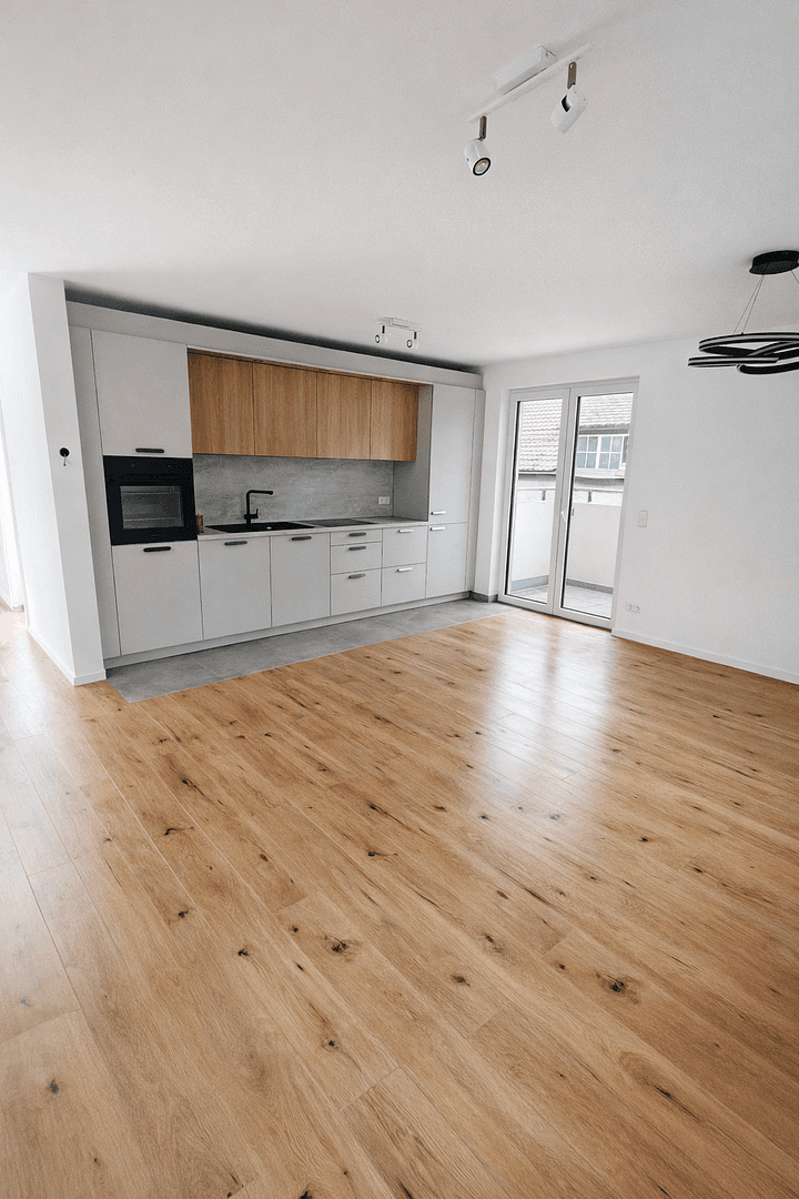 Prenájom bytu 4-izbový 85 m², Holzgasse 8, Lustadt, Porýnie-Falcko Prenájom bytu 4-izbový 85 m², Holzgasse 8, Lustadt, Porýnie-Falcko