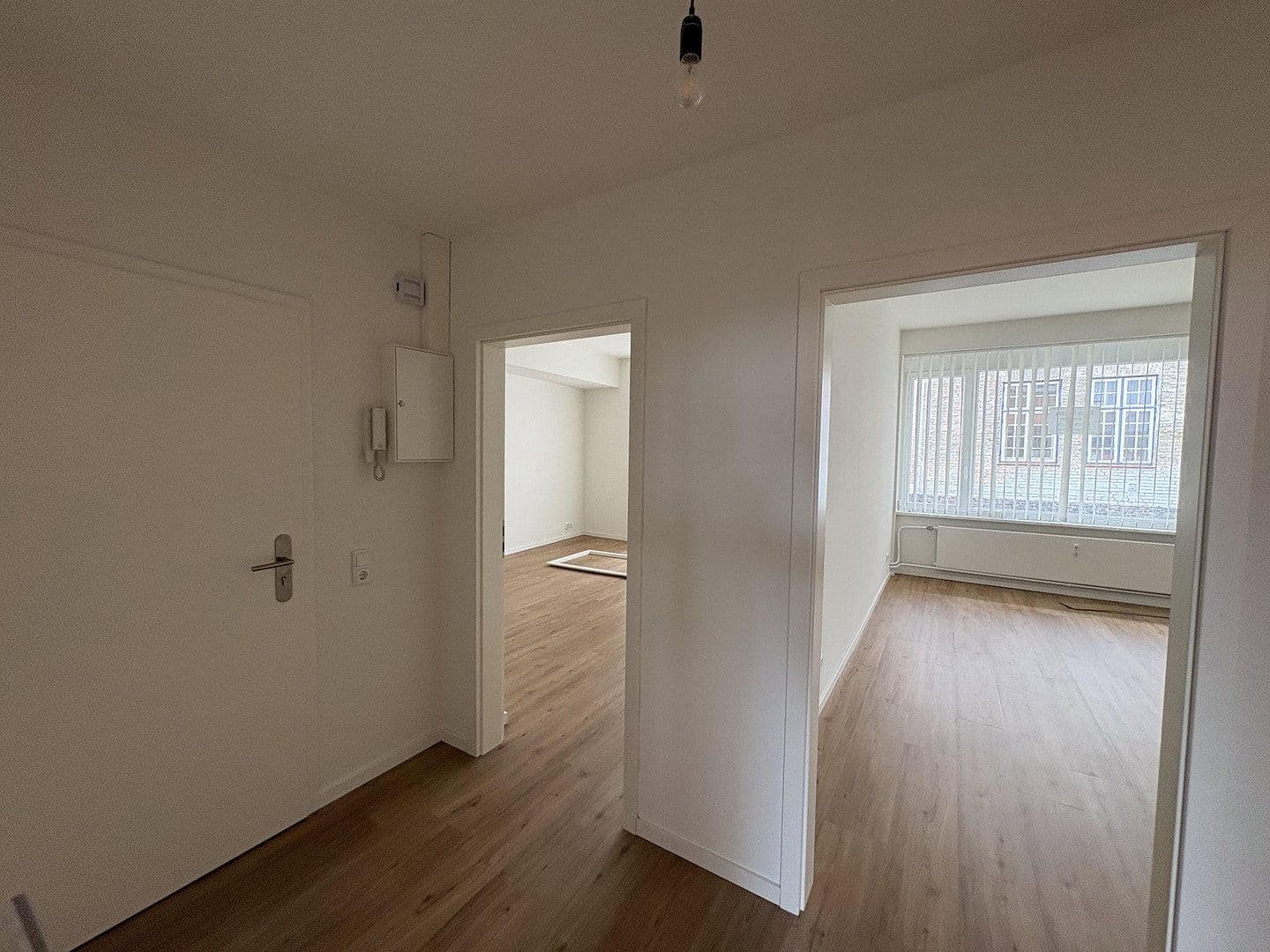 Prenájom bytu 2-izbový 64 m², Kompaniestraße 13, Flensburg, Šlezvicko-Holštajnsko Prenájom bytu 2-izbový 64 m², Kompaniestraße 13, Flensburg, Šlezvicko-Holštajnsko