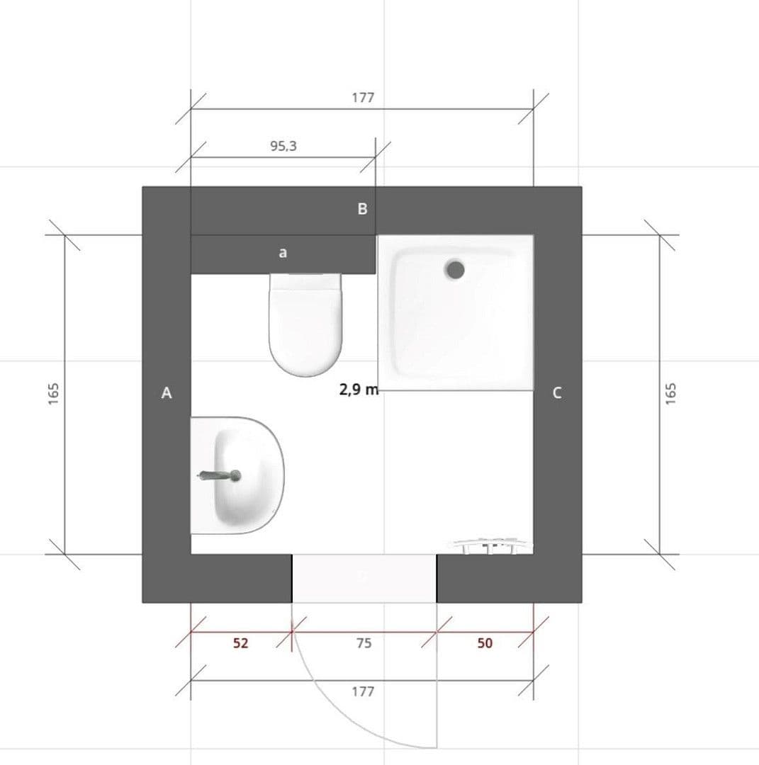 Prenájom bytu 2-izbový 64 m², Kompaniestraße 13, Flensburg, Šlezvicko-Holštajnsko Prenájom bytu 2-izbový 64 m², Kompaniestraße 13, Flensburg, Šlezvicko-Holštajnsko