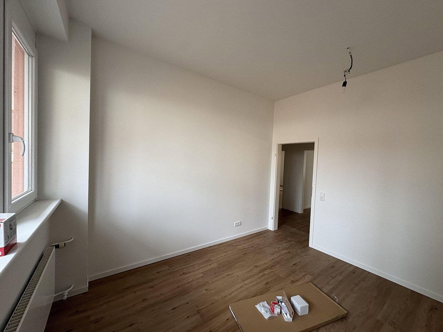 Prenájom bytu 2-izbový 64 m², Kompaniestraße 13, Flensburg, Šlezvicko-Holštajnsko Prenájom bytu 2-izbový 64 m², Kompaniestraße 13, Flensburg, Šlezvicko-Holštajnsko