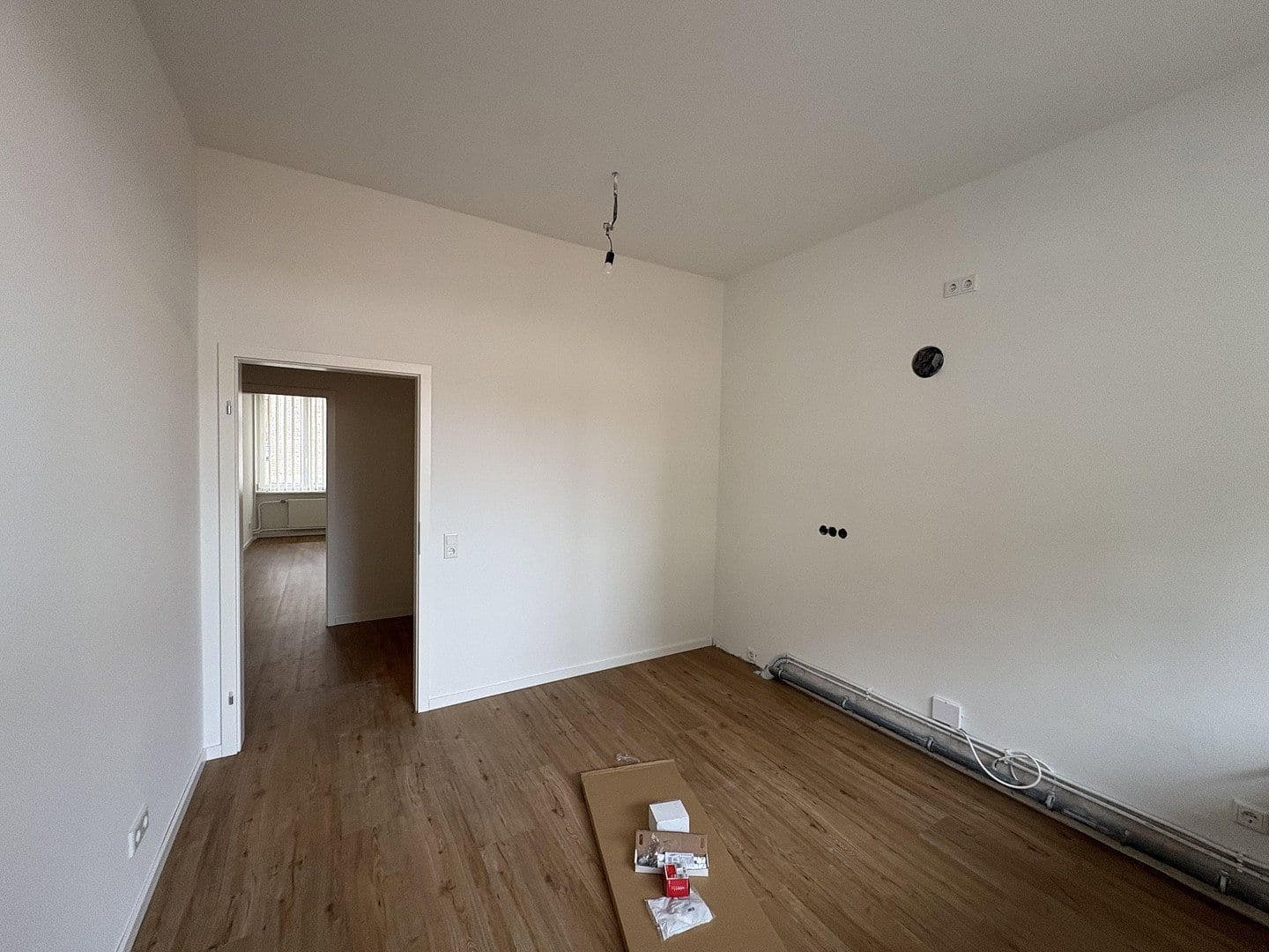 Prenájom bytu 2-izbový 64 m², Kompaniestraße 13, Flensburg, Šlezvicko-Holštajnsko Prenájom bytu 2-izbový 64 m², Kompaniestraße 13, Flensburg, Šlezvicko-Holštajnsko