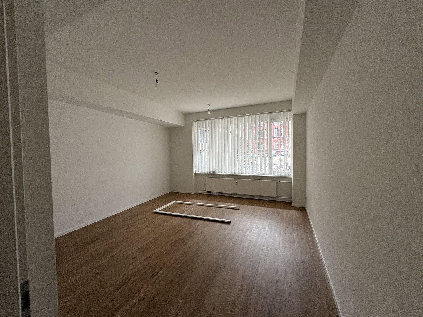 Prenájom bytu 2-izbový 64 m², Kompaniestraße 13, Flensburg, Šlezvicko-Holštajnsko Prenájom bytu 2-izbový 64 m², Kompaniestraße 13, Flensburg, Šlezvicko-Holštajnsko
