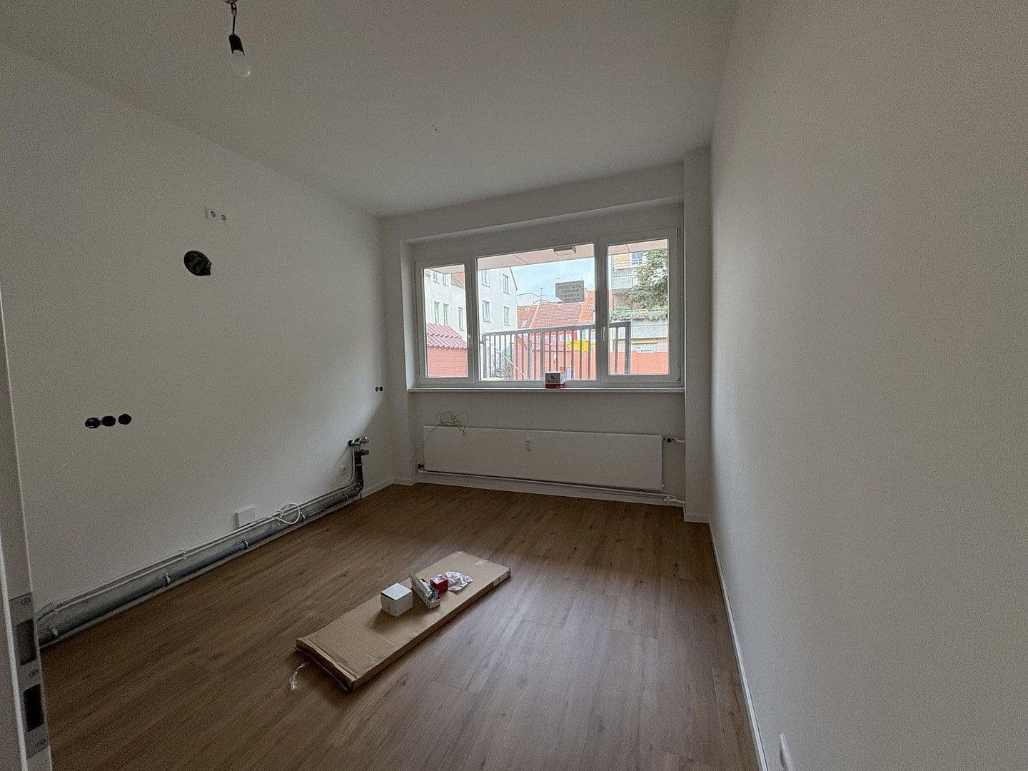 Prenájom bytu 2-izbový 64 m², Kompaniestraße 13, Flensburg, Šlezvicko-Holštajnsko Prenájom bytu 2-izbový 64 m², Kompaniestraße 13, Flensburg, Šlezvicko-Holštajnsko