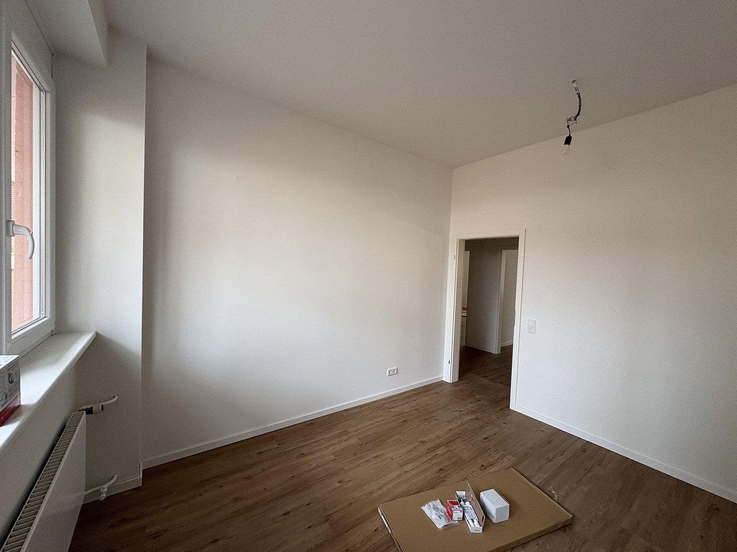 Prenájom bytu 2-izbový 64 m², Kompaniestraße 13, Flensburg, Šlezvicko-Holštajnsko Prenájom bytu 2-izbový 64 m², Kompaniestraße 13, Flensburg, Šlezvicko-Holštajnsko