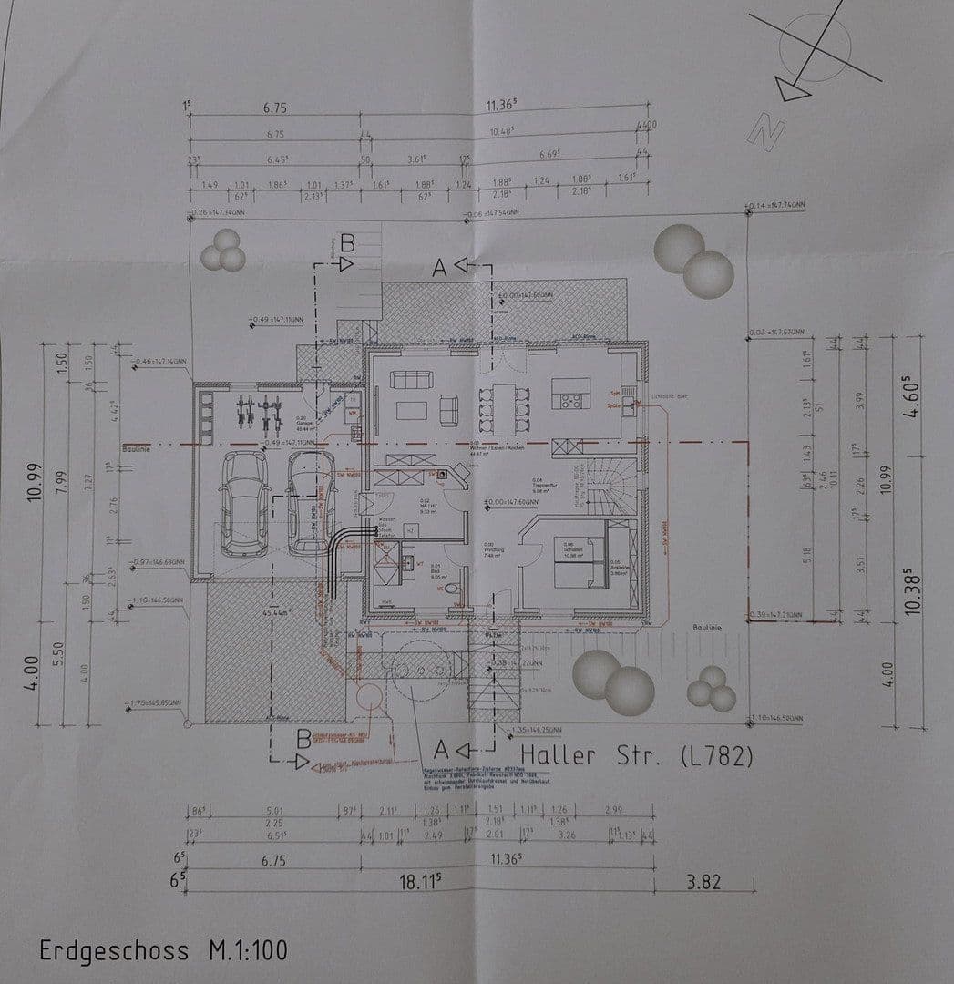 Predaj domu 177 m², pozemok 438 m², Haller Straße 15, Werther (Westf.), Severné Porýnie - Westfálsko Predaj domu 177 m², pozemok 438 m², Haller Straße 15, Werther (Westf.), Severné Porýnie - Westfálsko