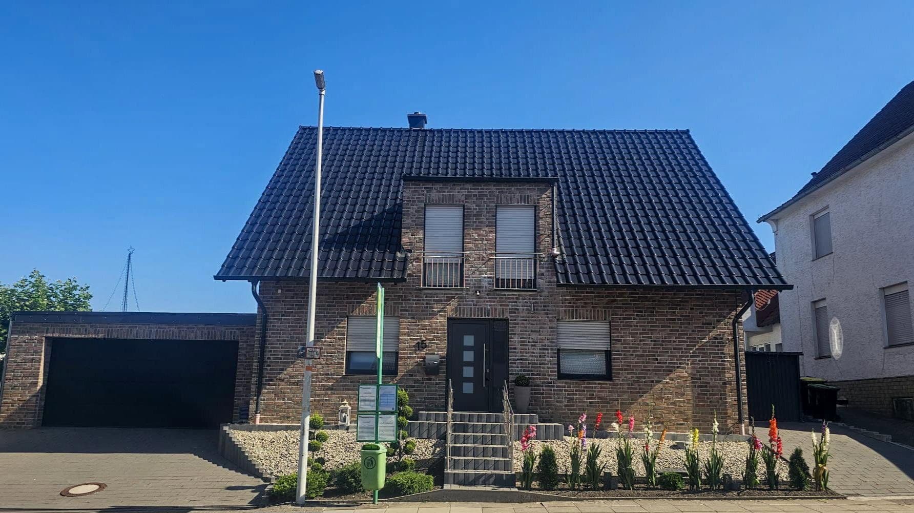 Predaj domu 177 m², pozemok 438 m², Haller Straße 15, Werther (Westf.), Severné Porýnie - Westfálsko Predaj domu 177 m², pozemok 438 m², Haller Straße 15, Werther (Westf.), Severné Porýnie - Westfálsko