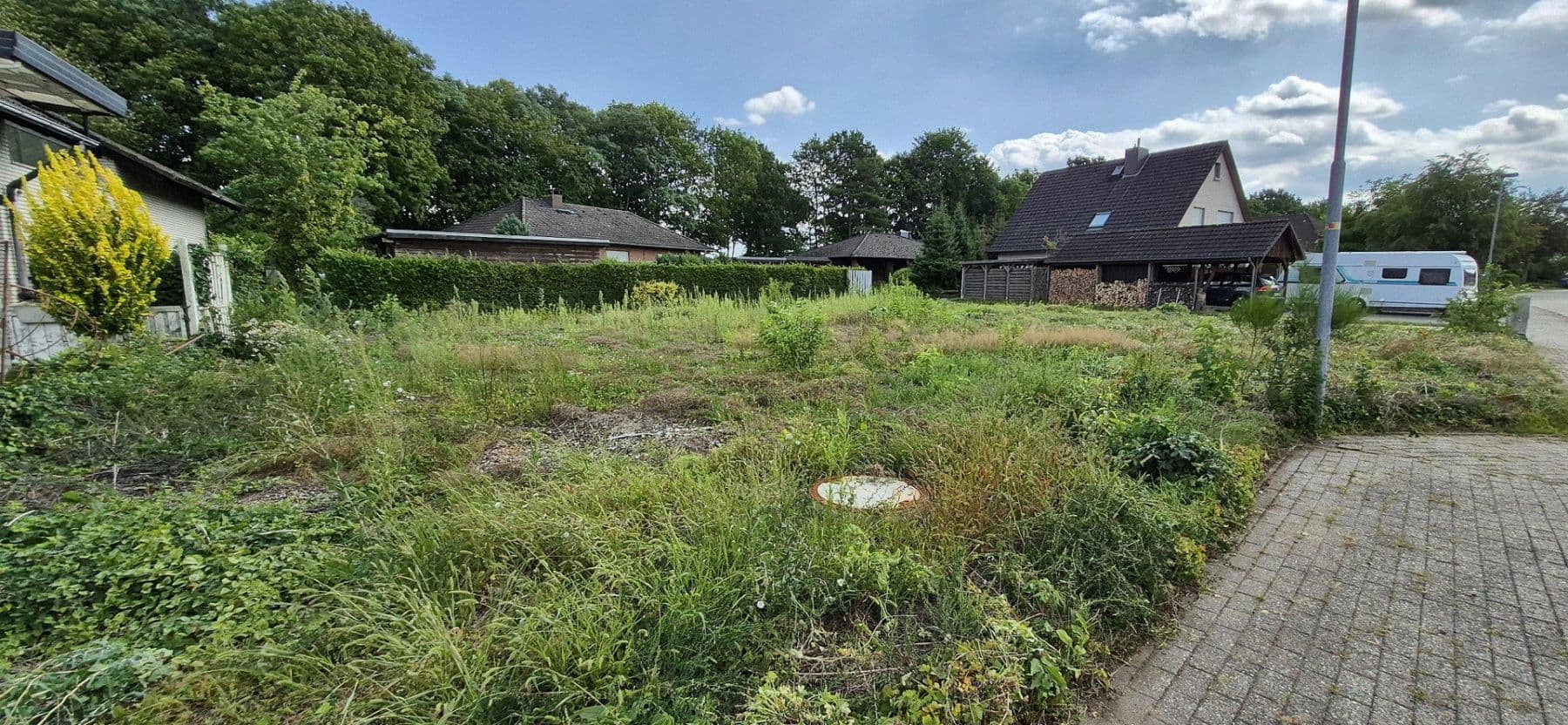 Predaj pozemku 767 m², Eckernkamp 12, Faßberg, Dolné Sasko Predaj pozemku 767 m², Eckernkamp 12, Faßberg, Dolné Sasko