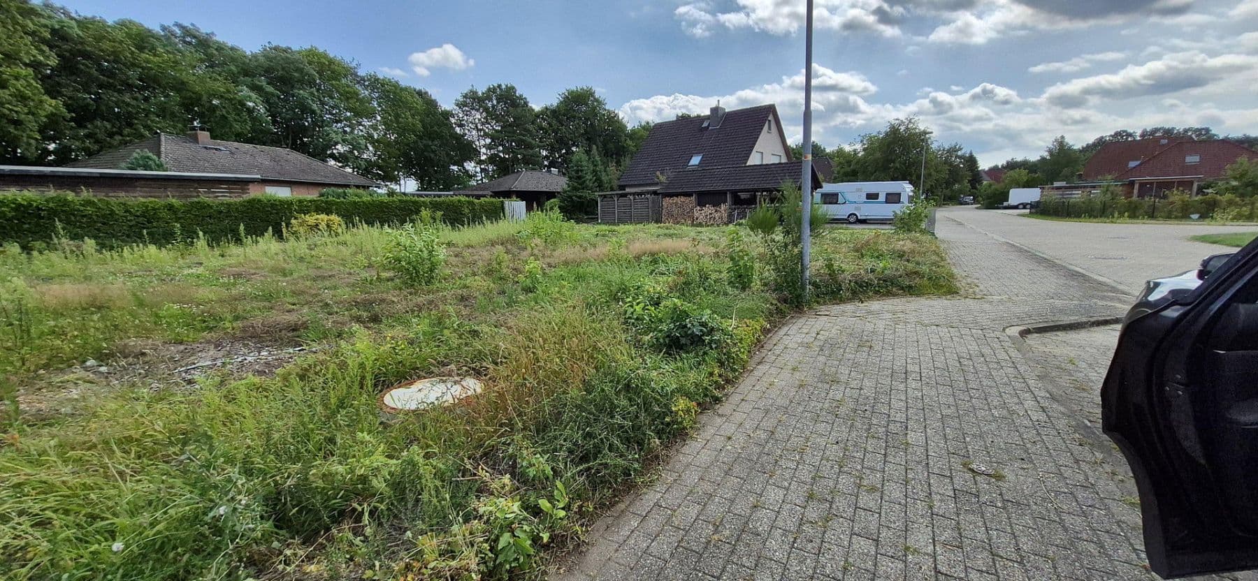 Predaj pozemku 767 m², Eckernkamp 12, Faßberg, Dolné Sasko Predaj pozemku 767 m², Eckernkamp 12, Faßberg, Dolné Sasko