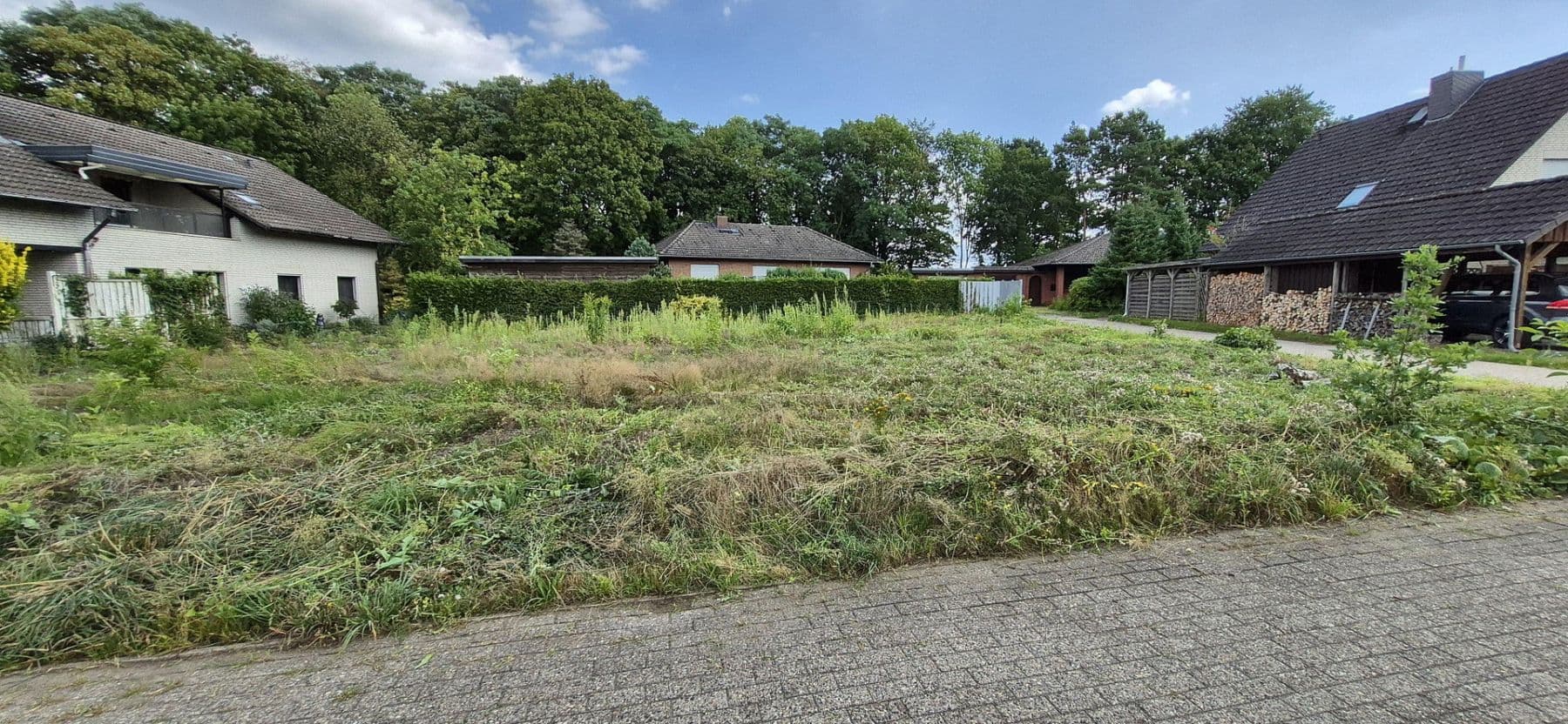 Predaj pozemku 767 m², Eckernkamp 12, Faßberg, Dolné Sasko Predaj pozemku 767 m², Eckernkamp 12, Faßberg, Dolné Sasko