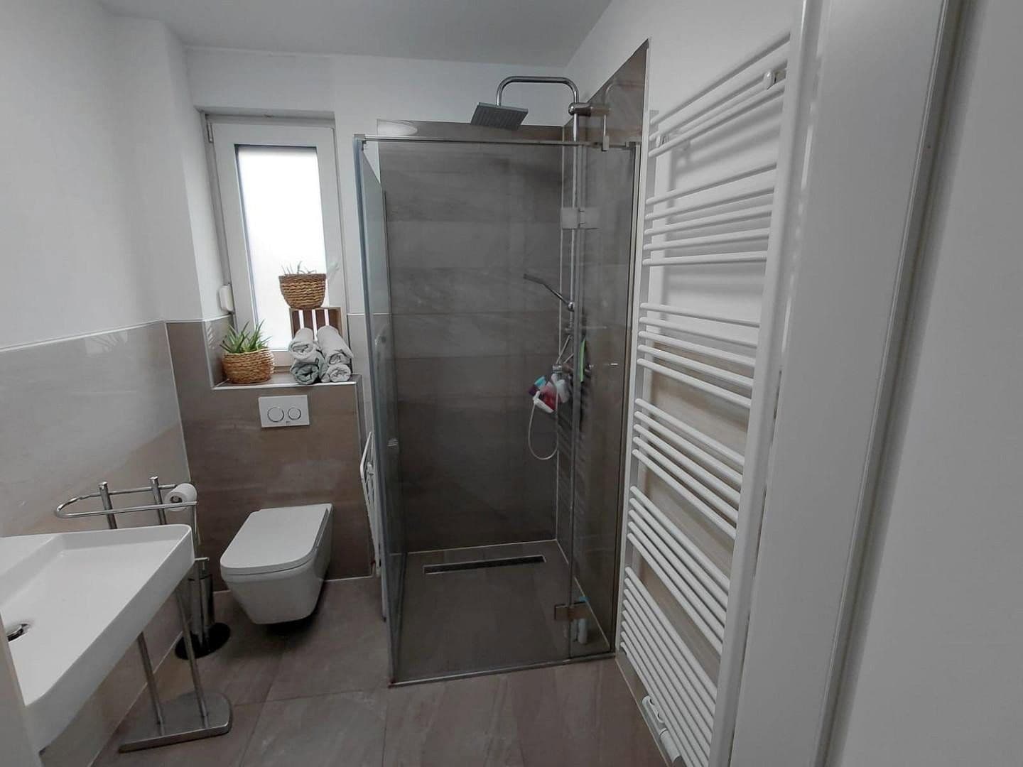 Prenájom bytu 1-izbový 40 m², Im Dürren Kopf 36A, Griesheim, Hesensko Prenájom bytu 1-izbový 40 m², Im Dürren Kopf 36A, Griesheim, Hesensko