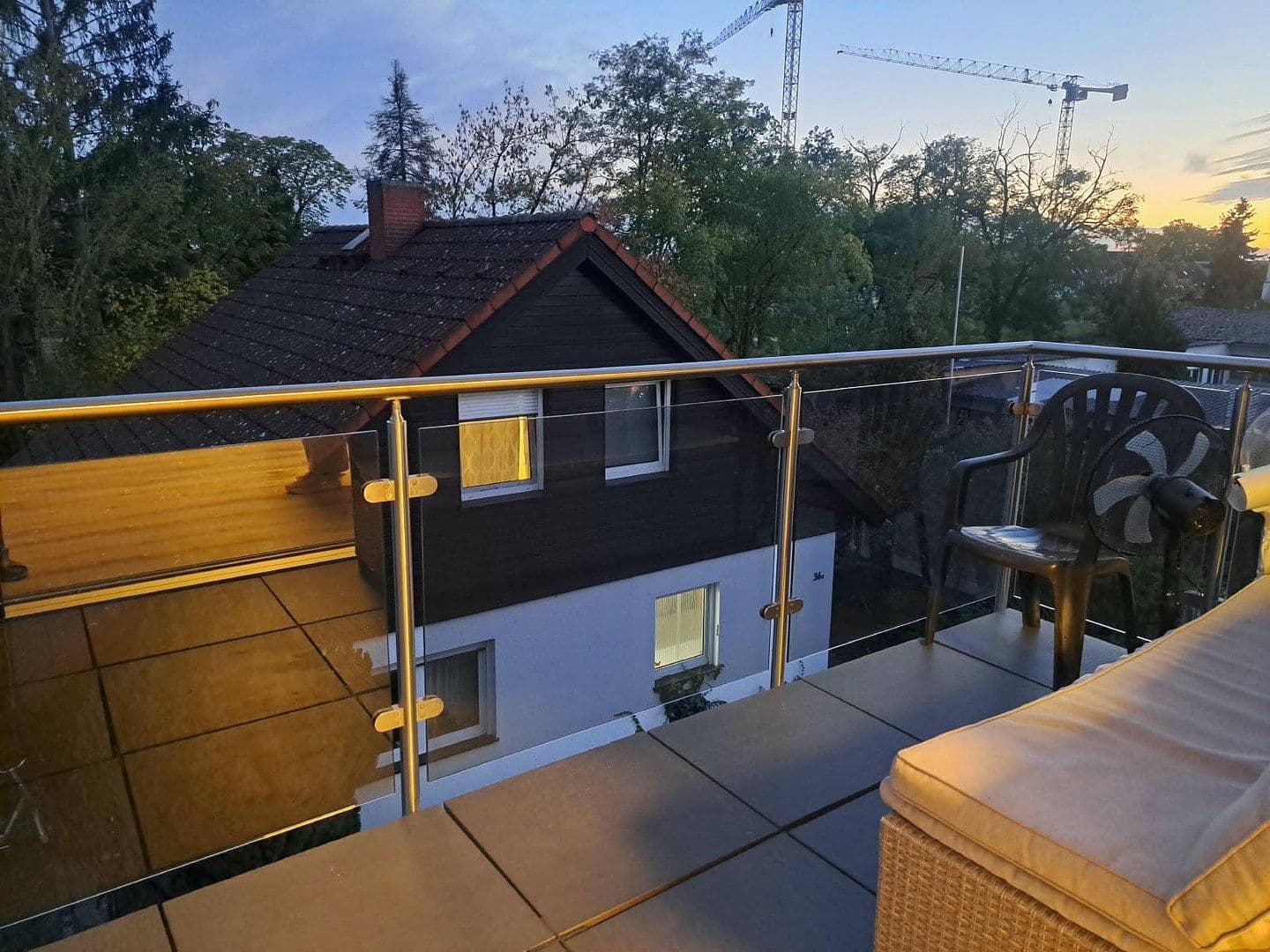 Prenájom bytu 1-izbový 40 m², Im Dürren Kopf 36A, Griesheim, Hesensko Prenájom bytu 1-izbový 40 m², Im Dürren Kopf 36A, Griesheim, Hesensko