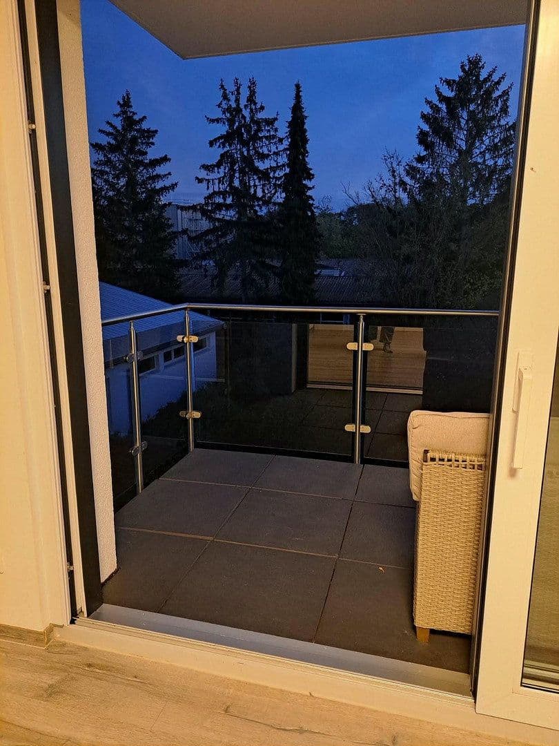 Prenájom bytu 1-izbový 40 m², Im Dürren Kopf 36A, Griesheim, Hesensko Prenájom bytu 1-izbový 40 m², Im Dürren Kopf 36A, Griesheim, Hesensko