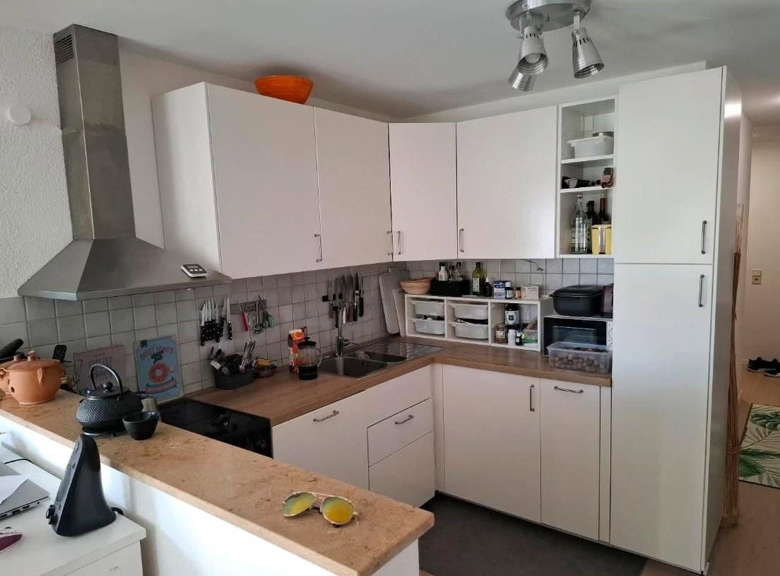 Prenájom bytu 2-izbový 58 m², Leverkusen, Severné Porýnie - Westfálsko Prenájom bytu 2-izbový 58 m², Leverkusen, Severné Porýnie - Westfálsko