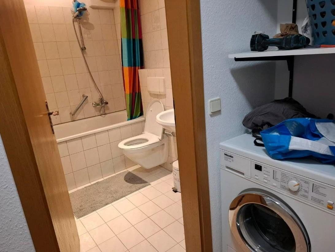 Prenájom bytu 2-izbový 58 m², Leverkusen, Severné Porýnie - Westfálsko Prenájom bytu 2-izbový 58 m², Leverkusen, Severné Porýnie - Westfálsko