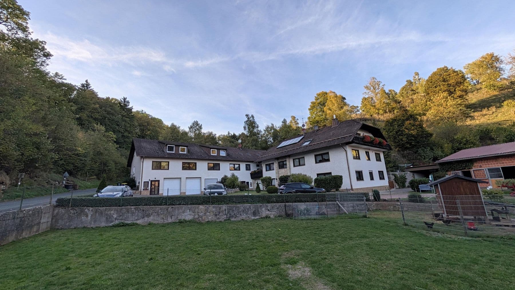 Predaj domu 392 m², pozemok 2.054 m², Waldeck, Hesensko Predaj domu 392 m², pozemok 2.054 m², Waldeck, Hesensko