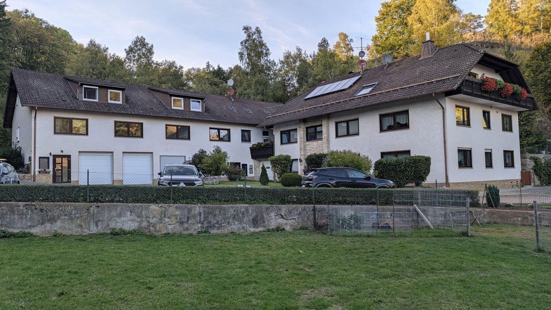 Predaj domu 392 m², pozemok 2.054 m², Waldeck, Hesensko Predaj domu 392 m², pozemok 2.054 m², Waldeck, Hesensko