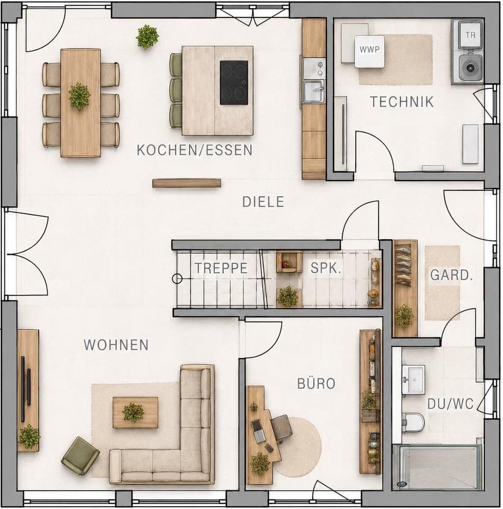 Predaj domu 141 m², pozemok 782 m², Wildeck, Hesensko Predaj domu 141 m², pozemok 782 m², Wildeck, Hesensko
