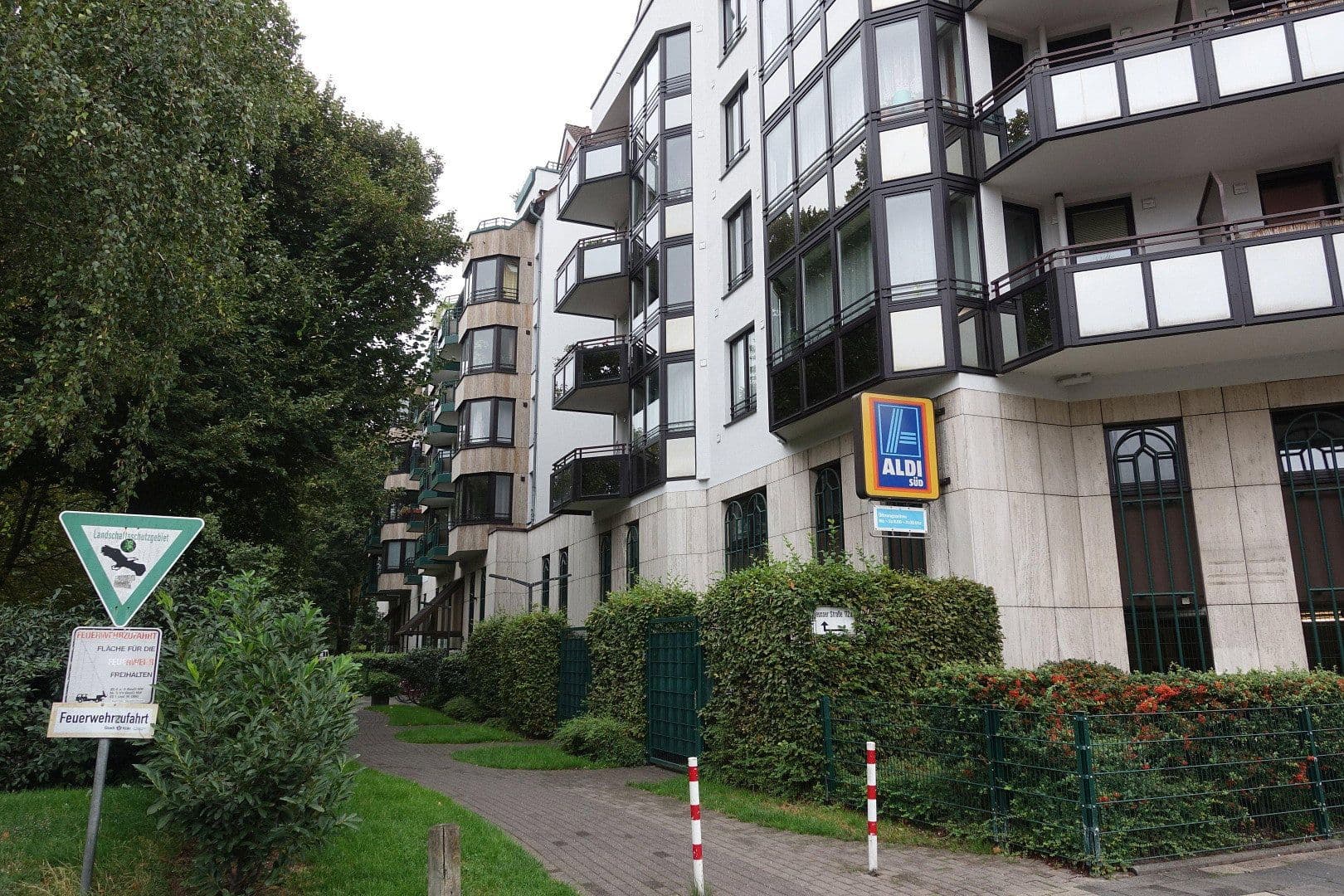 Prenájom bytu 2-izbový 61 m², Köln, Severné Porýnie - Westfálsko Prenájom bytu 2-izbový 61 m², Köln, Severné Porýnie - Westfálsko