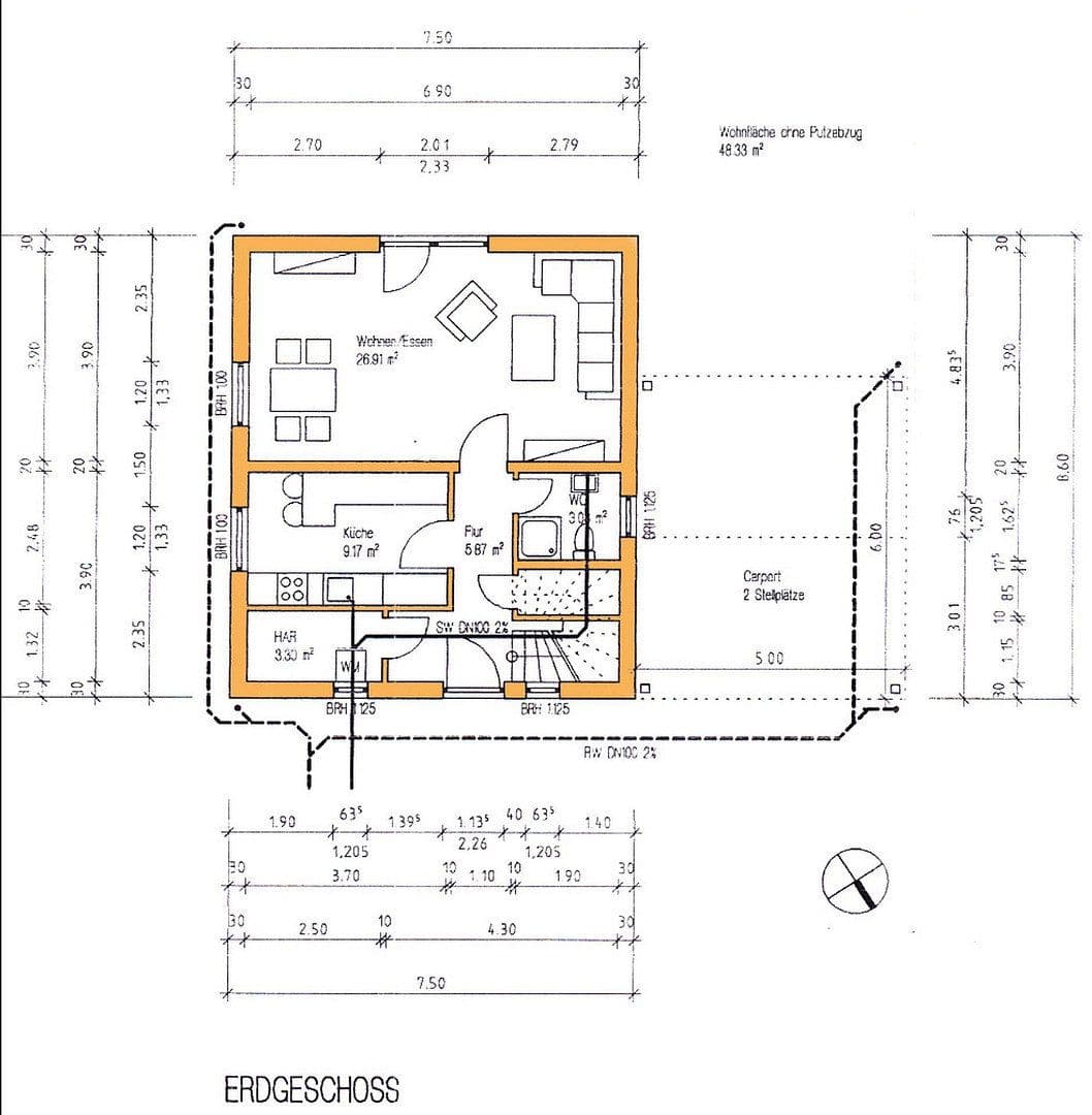 Predaj domu 89 m², pozemok 518 m², Ruppichteroth, Severné Porýnie - Westfálsko Predaj domu 89 m², pozemok 518 m², Ruppichteroth, Severné Porýnie - Westfálsko