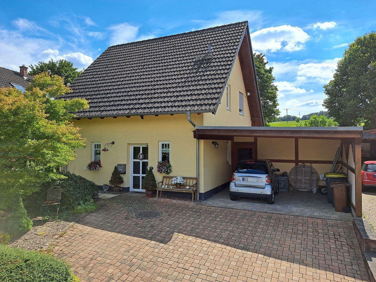 Predaj domu 89 m², pozemok 518 m², Ruppichteroth, Severné Porýnie - Westfálsko Predaj domu 89 m², pozemok 518 m², Ruppichteroth, Severné Porýnie - Westfálsko