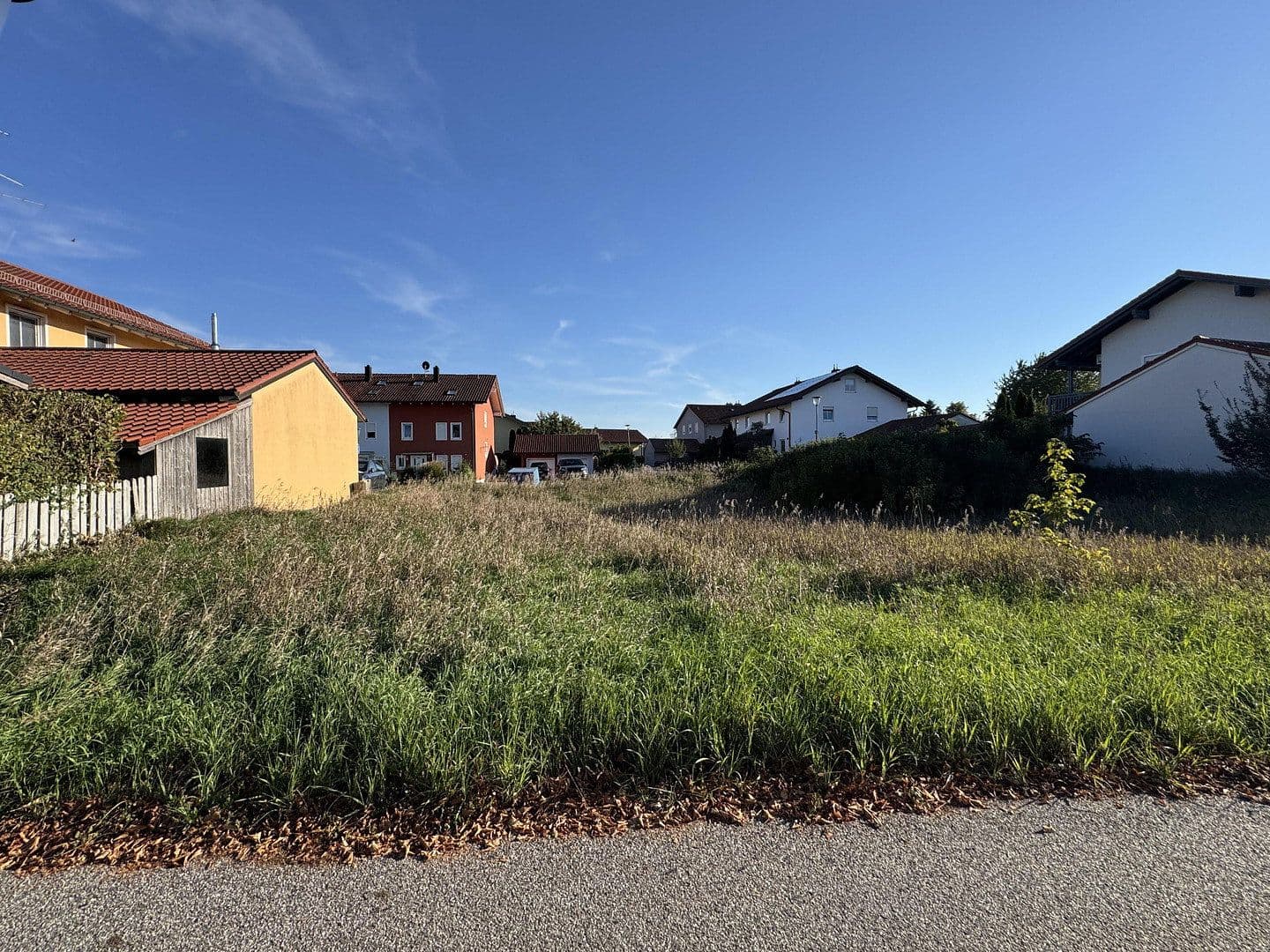 Predaj pozemku 737 m², Rachelstr. 11, Hengersberg, Bavorsko Predaj pozemku 737 m², Rachelstr. 11, Hengersberg, Bavorsko