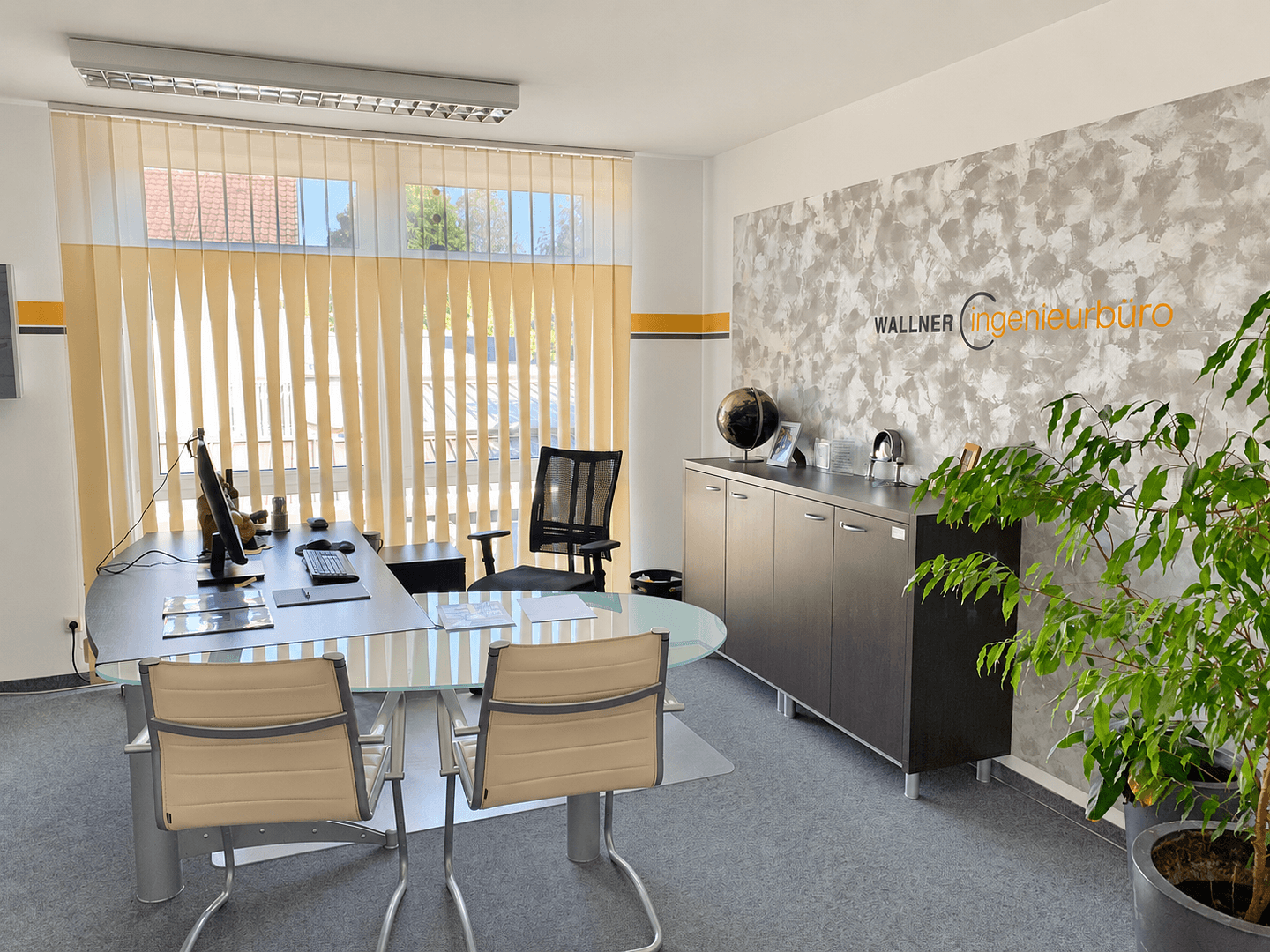 Prenájom kancelárie 100 m², Mehringer Str. 12, Burghausen, Bavorsko Prenájom kancelárie 100 m², Mehringer Str. 12, Burghausen, Bavorsko