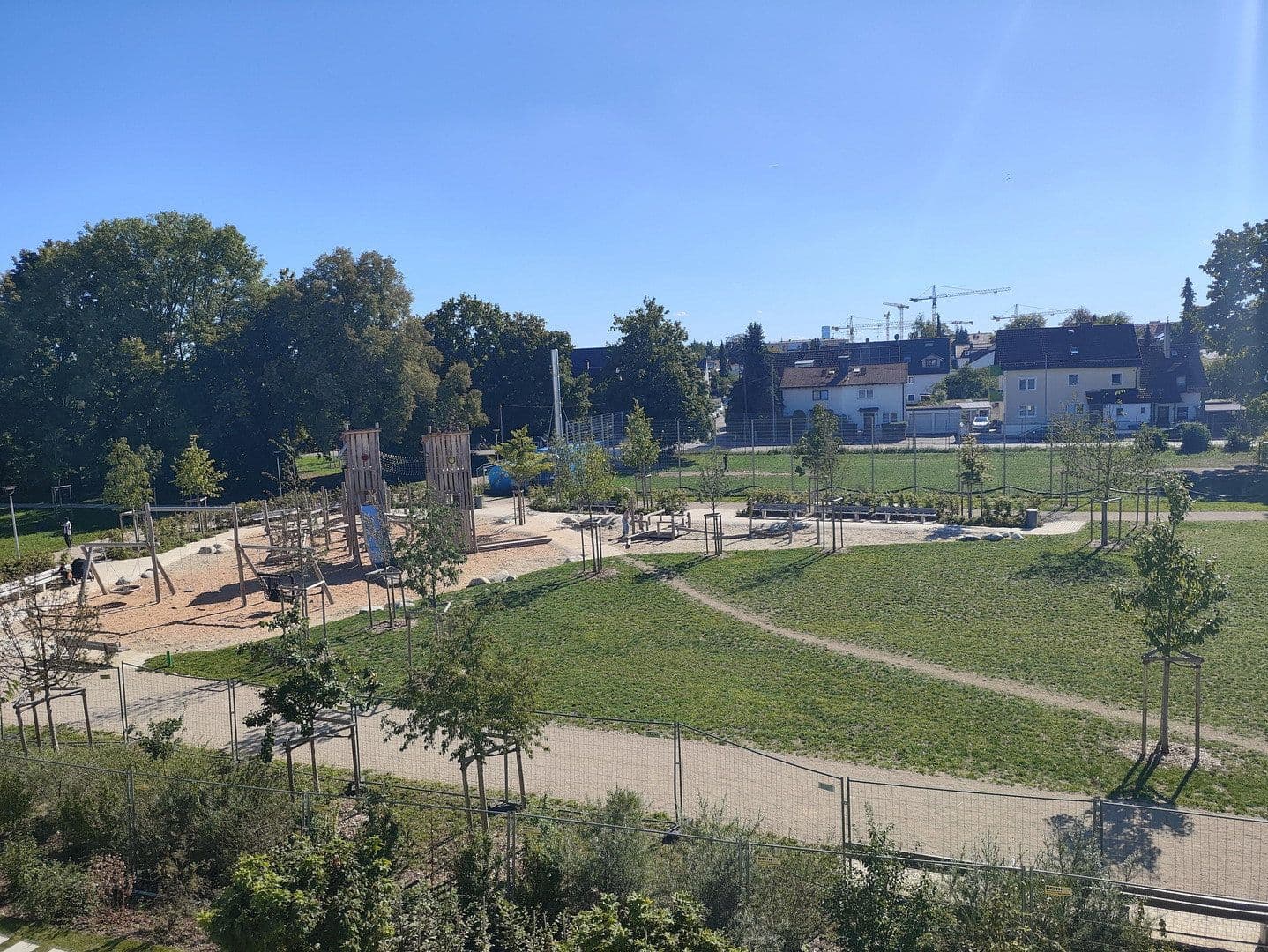 Prenájom bytu 1-izbový 34 m², Lilli-Kurowski-Straße 11, München, Bavorsko Prenájom bytu 1-izbový 34 m², Lilli-Kurowski-Straße 11, München, Bavorsko