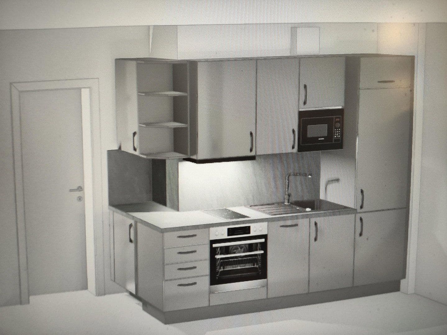 Prenájom bytu 1-izbový 34 m², Lilli-Kurowski-Straße 11, München, Bavorsko Prenájom bytu 1-izbový 34 m², Lilli-Kurowski-Straße 11, München, Bavorsko