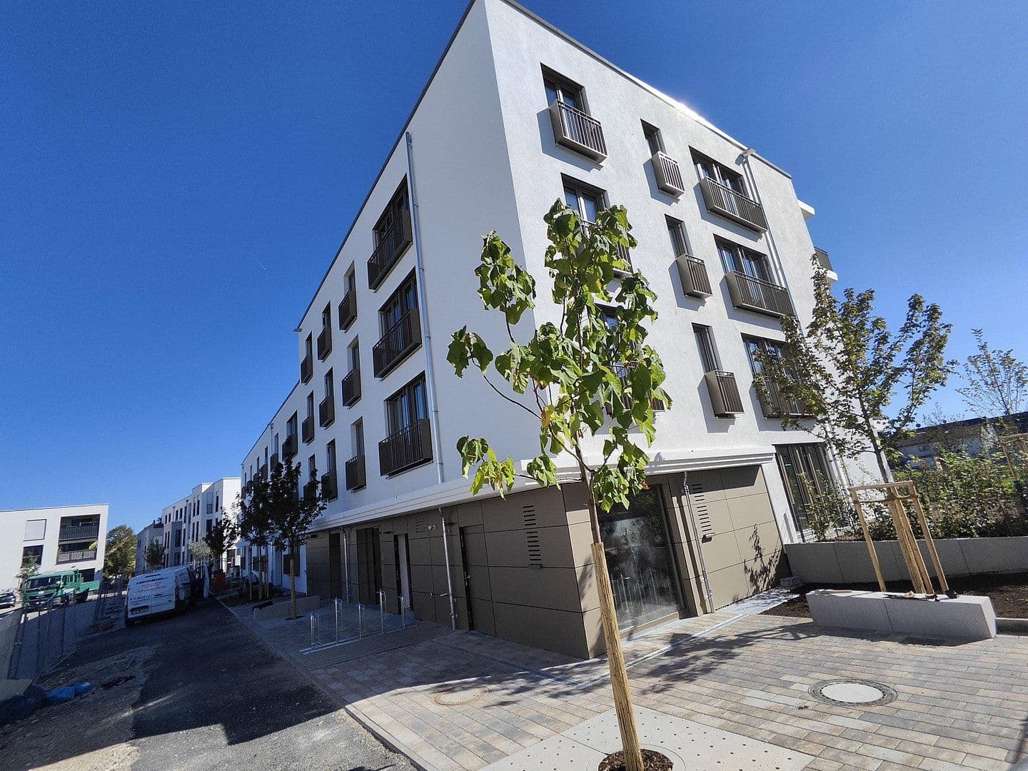 Prenájom bytu 1-izbový 34 m², Lilli-Kurowski-Straße 11, München, Bavorsko Prenájom bytu 1-izbový 34 m², Lilli-Kurowski-Straße 11, München, Bavorsko