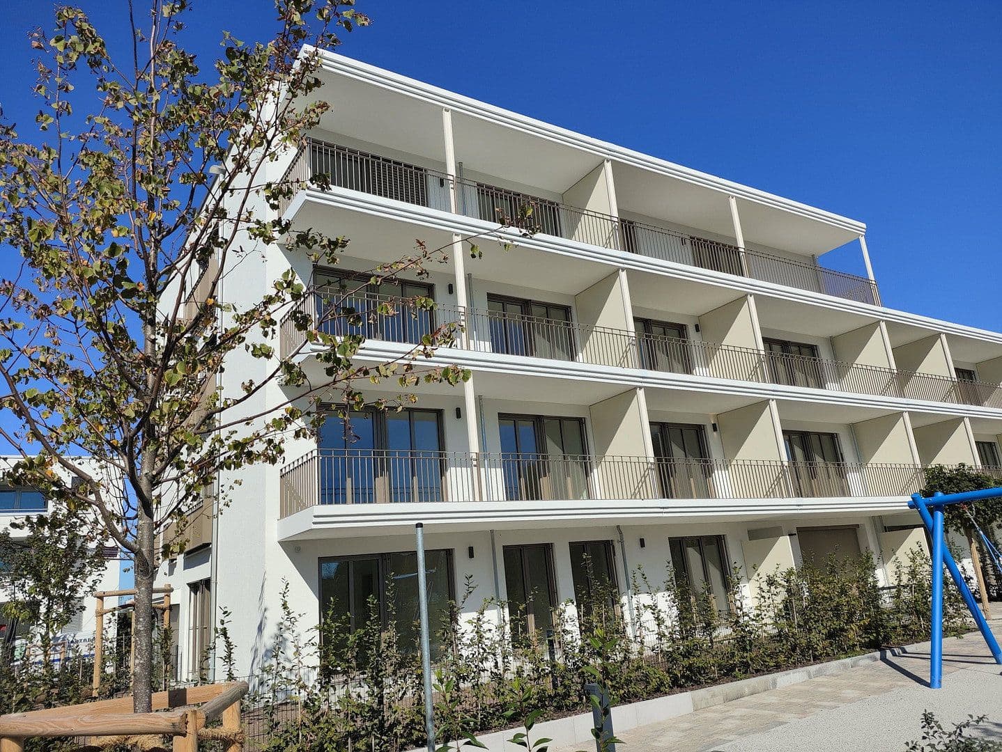 Prenájom bytu 1-izbový 34 m², Lilli-Kurowski-Straße 11, München, Bavorsko Prenájom bytu 1-izbový 34 m², Lilli-Kurowski-Straße 11, München, Bavorsko