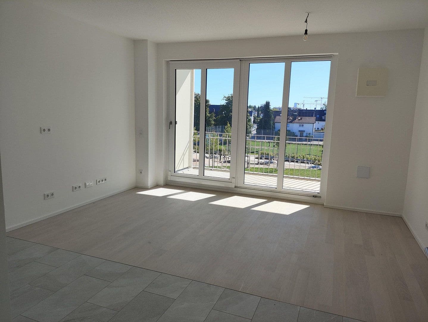 Prenájom bytu 1-izbový 34 m², Lilli-Kurowski-Straße 11, München, Bavorsko Prenájom bytu 1-izbový 34 m², Lilli-Kurowski-Straße 11, München, Bavorsko