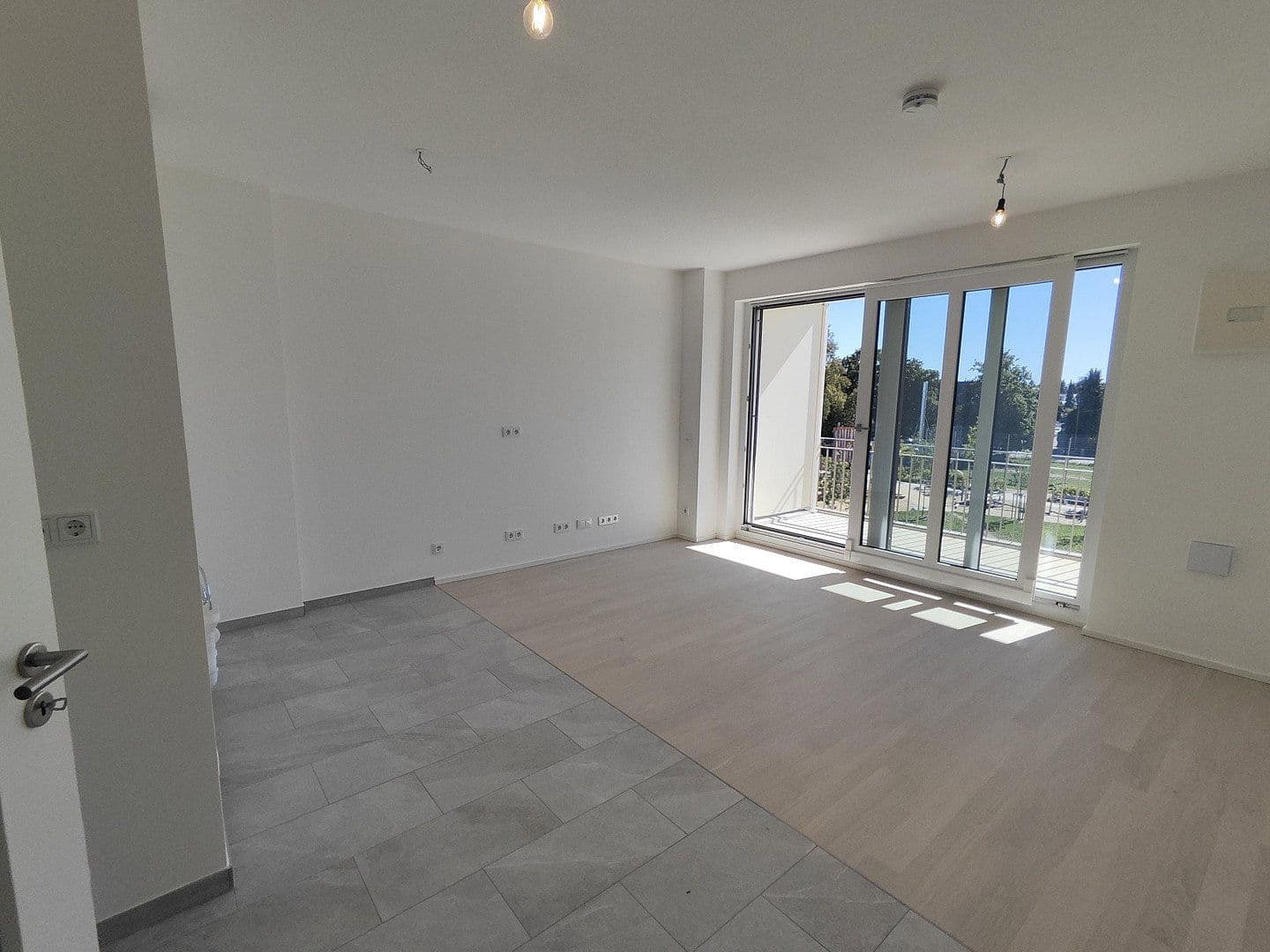 Prenájom bytu 1-izbový 34 m², Lilli-Kurowski-Straße 11, München, Bavorsko Prenájom bytu 1-izbový 34 m², Lilli-Kurowski-Straße 11, München, Bavorsko