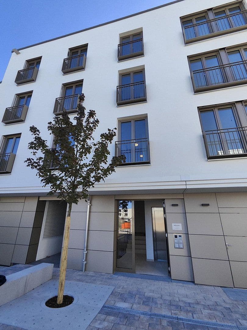 Prenájom bytu 1-izbový 34 m², Lilli-Kurowski-Straße 11, München, Bavorsko Prenájom bytu 1-izbový 34 m², Lilli-Kurowski-Straße 11, München, Bavorsko