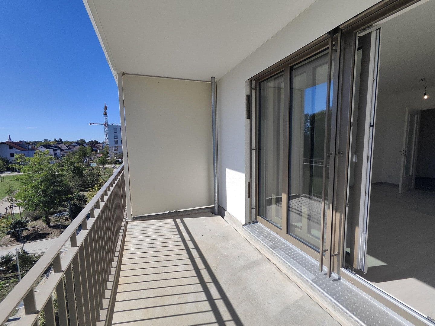 Prenájom bytu 1-izbový 34 m², Lilli-Kurowski-Straße 11, München, Bavorsko Prenájom bytu 1-izbový 34 m², Lilli-Kurowski-Straße 11, München, Bavorsko