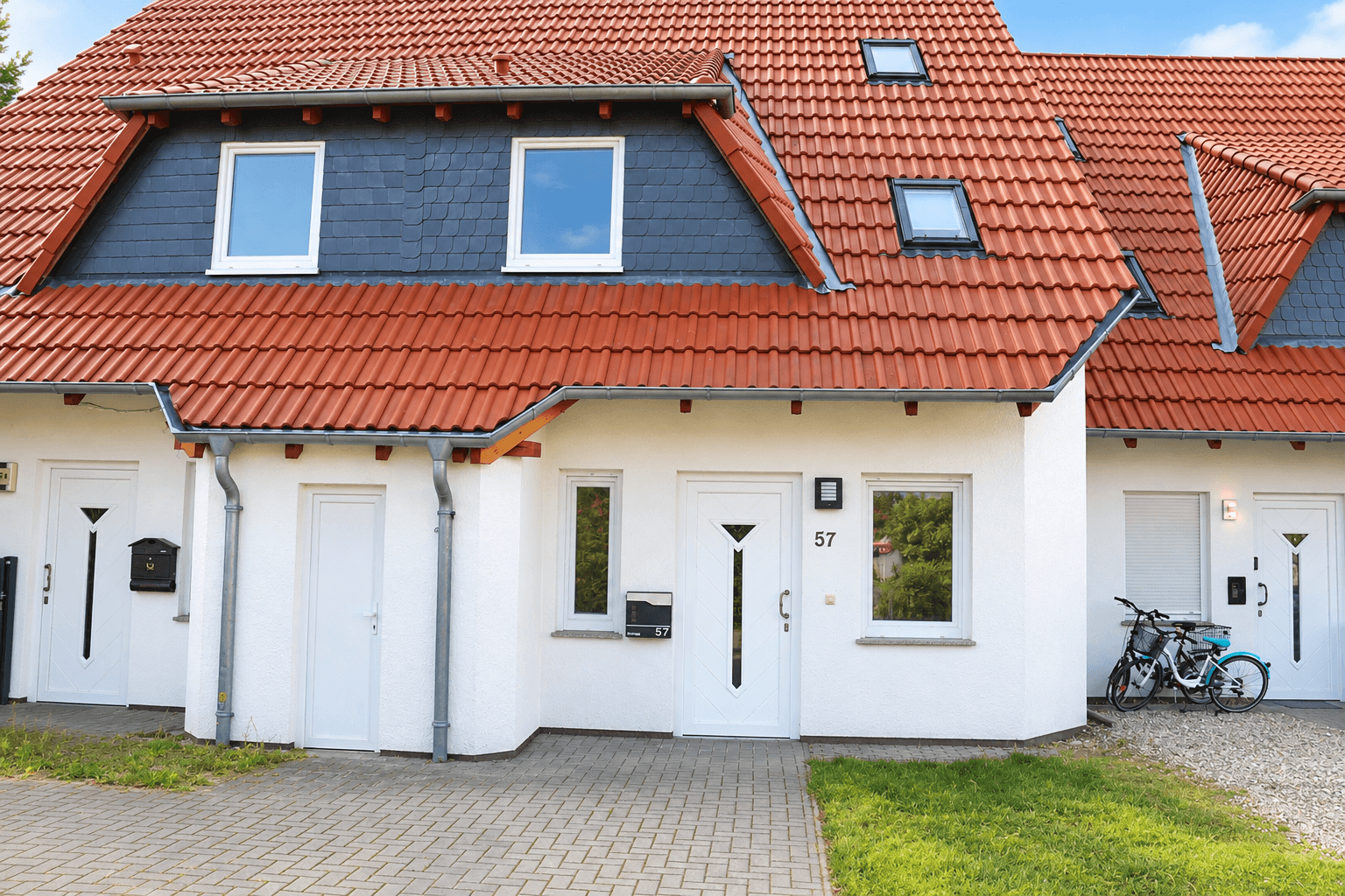 Predaj domu 114 m², pozemok 193 m², Magdeburg, Sasko-Anhaltsko Predaj domu 114 m², pozemok 193 m², Magdeburg, Sasko-Anhaltsko