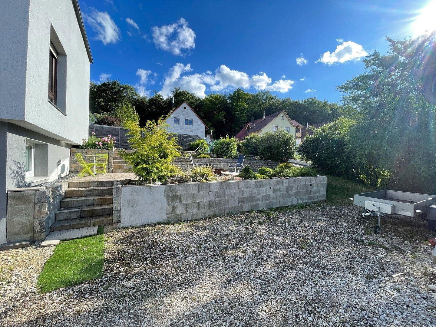 Predaj domu 148 m², pozemok 966 m², Gartenweg 3, Nittendorf, Bavorsko Predaj domu 148 m², pozemok 966 m², Gartenweg 3, Nittendorf, Bavorsko