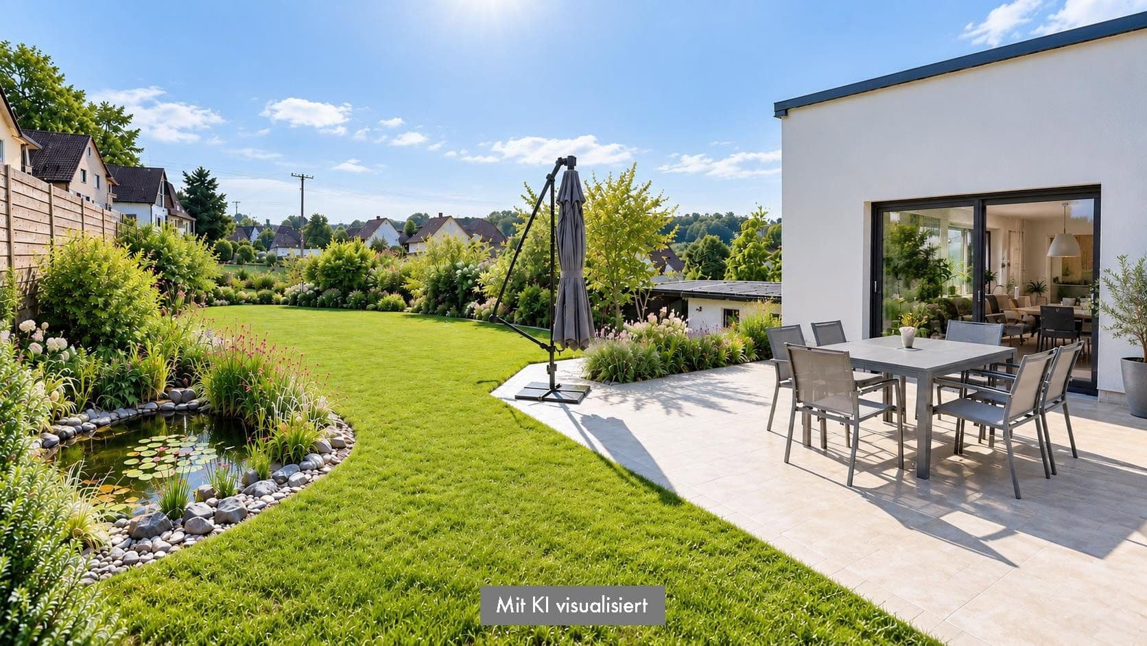Predaj domu 148 m², pozemok 966 m², Gartenweg 3, Nittendorf, Bavorsko Predaj domu 148 m², pozemok 966 m², Gartenweg 3, Nittendorf, Bavorsko