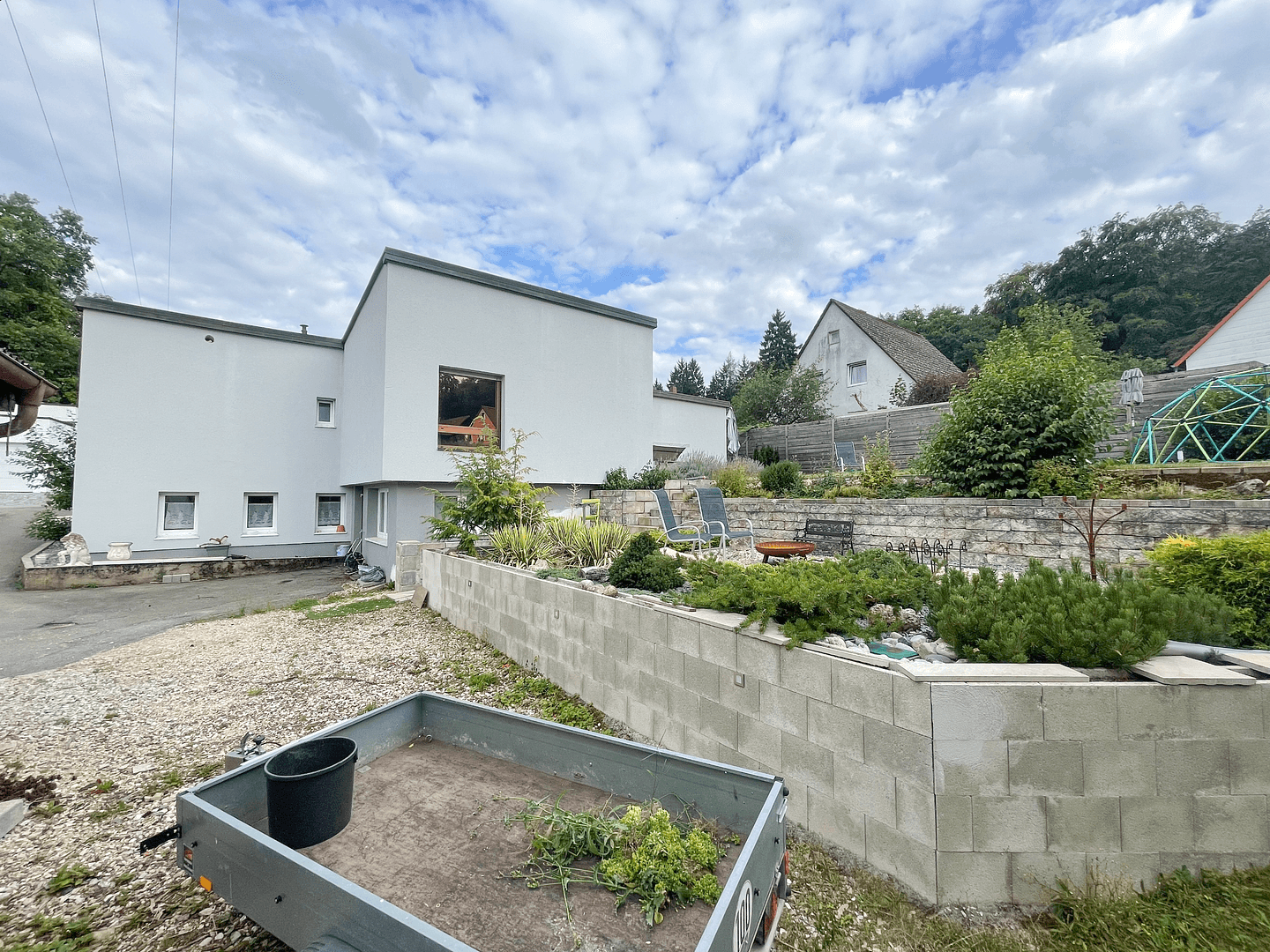 Predaj domu 148 m², pozemok 966 m², Gartenweg 3, Nittendorf, Bavorsko Predaj domu 148 m², pozemok 966 m², Gartenweg 3, Nittendorf, Bavorsko