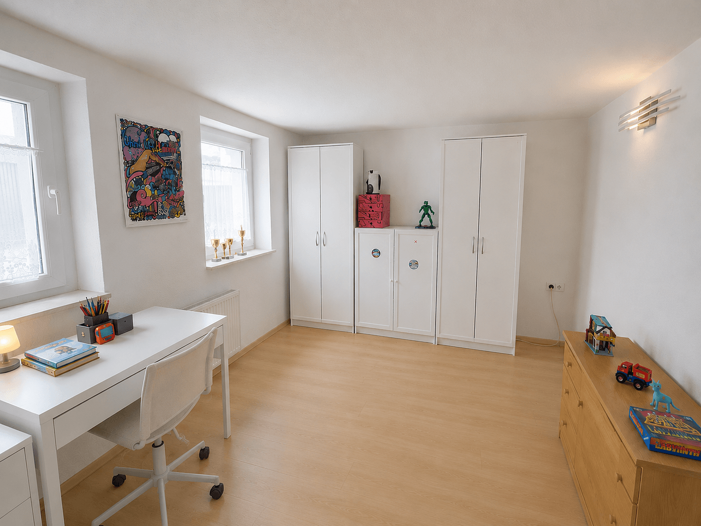 Predaj domu 148 m², pozemok 966 m², Gartenweg 3, Nittendorf, Bavorsko Predaj domu 148 m², pozemok 966 m², Gartenweg 3, Nittendorf, Bavorsko