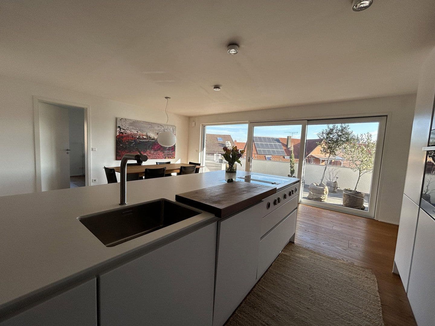 Predaj bytu 4-izbový 151 m², Kirchheim unter Teck, Bádensko-Wurttembersko Predaj bytu 4-izbový 151 m², Kirchheim unter Teck, Bádensko-Wurttembersko