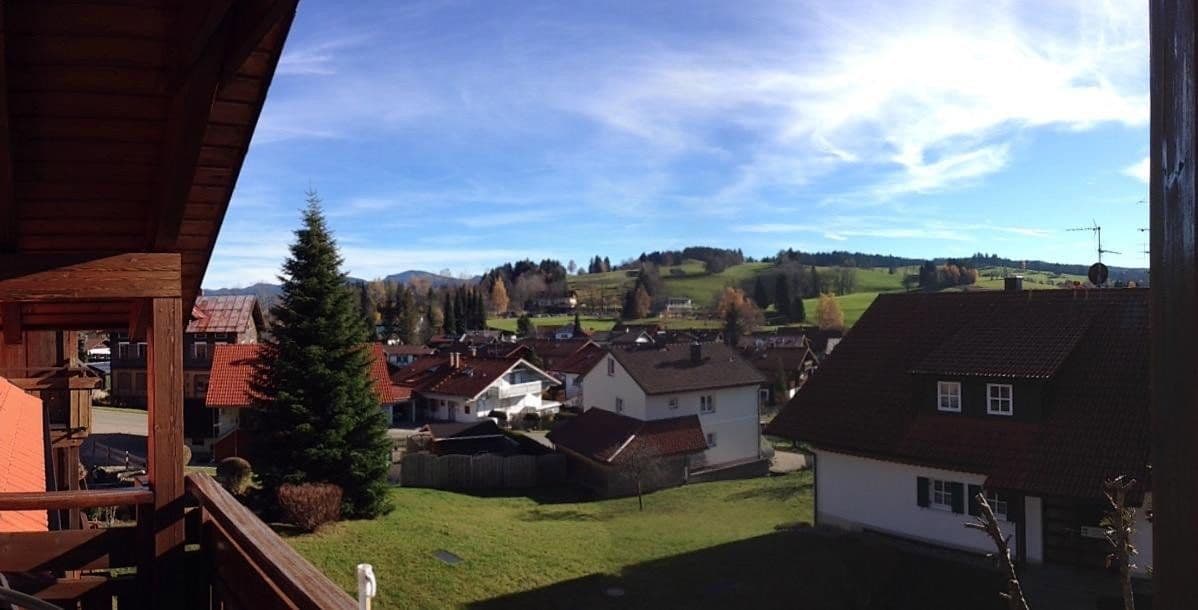 Predaj bytu 3-izbový 59 m², Oberreute, Bavorsko Predaj bytu 3-izbový 59 m², Oberreute, Bavorsko