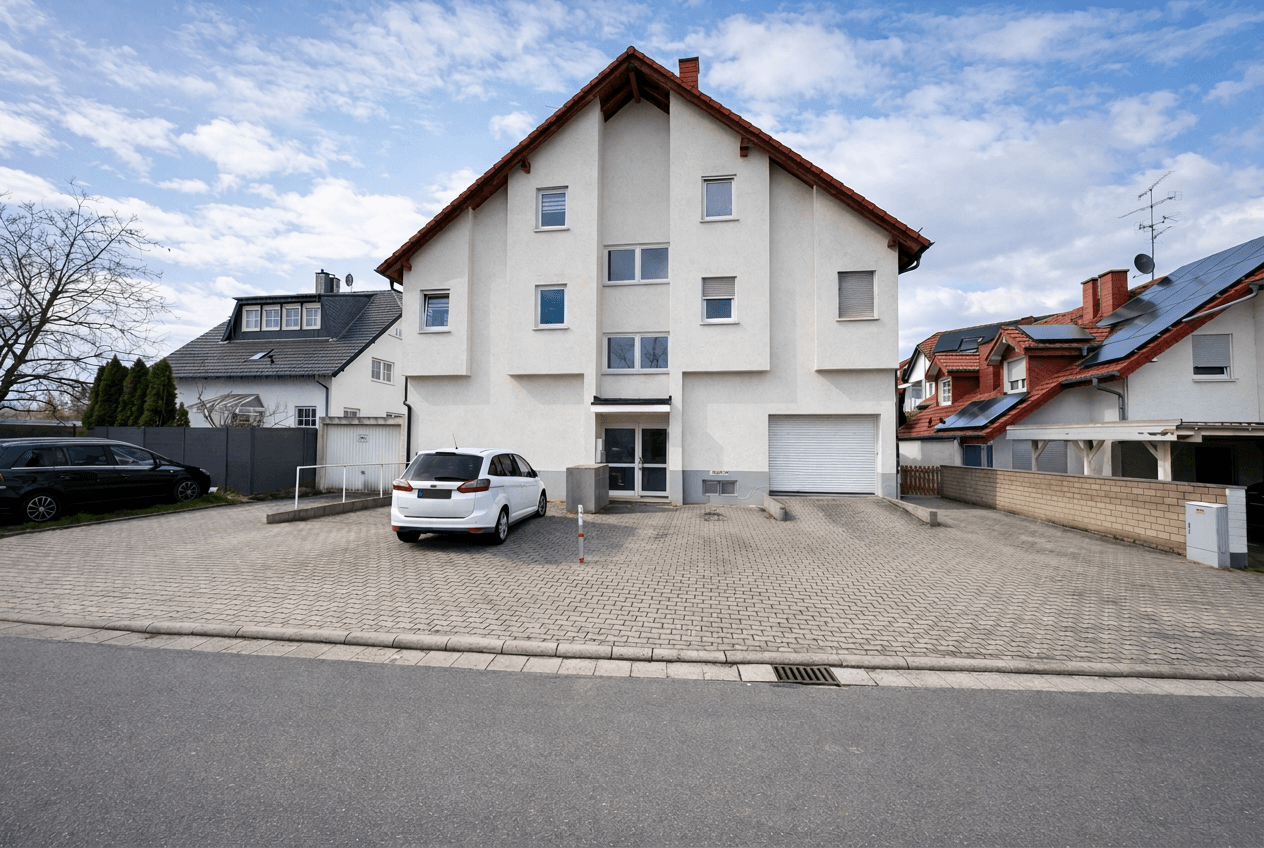 Predaj bytu 4-izbový 95 m², Rödermark, Hesensko Predaj bytu 4-izbový 95 m², Rödermark, Hesensko