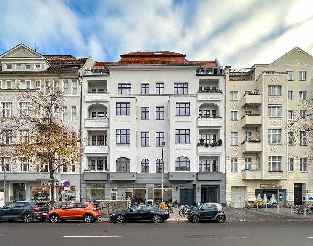 Predaj kancelárie 105 m², Berlin, Berlín Predaj kancelárie 105 m², Berlin, Berlín