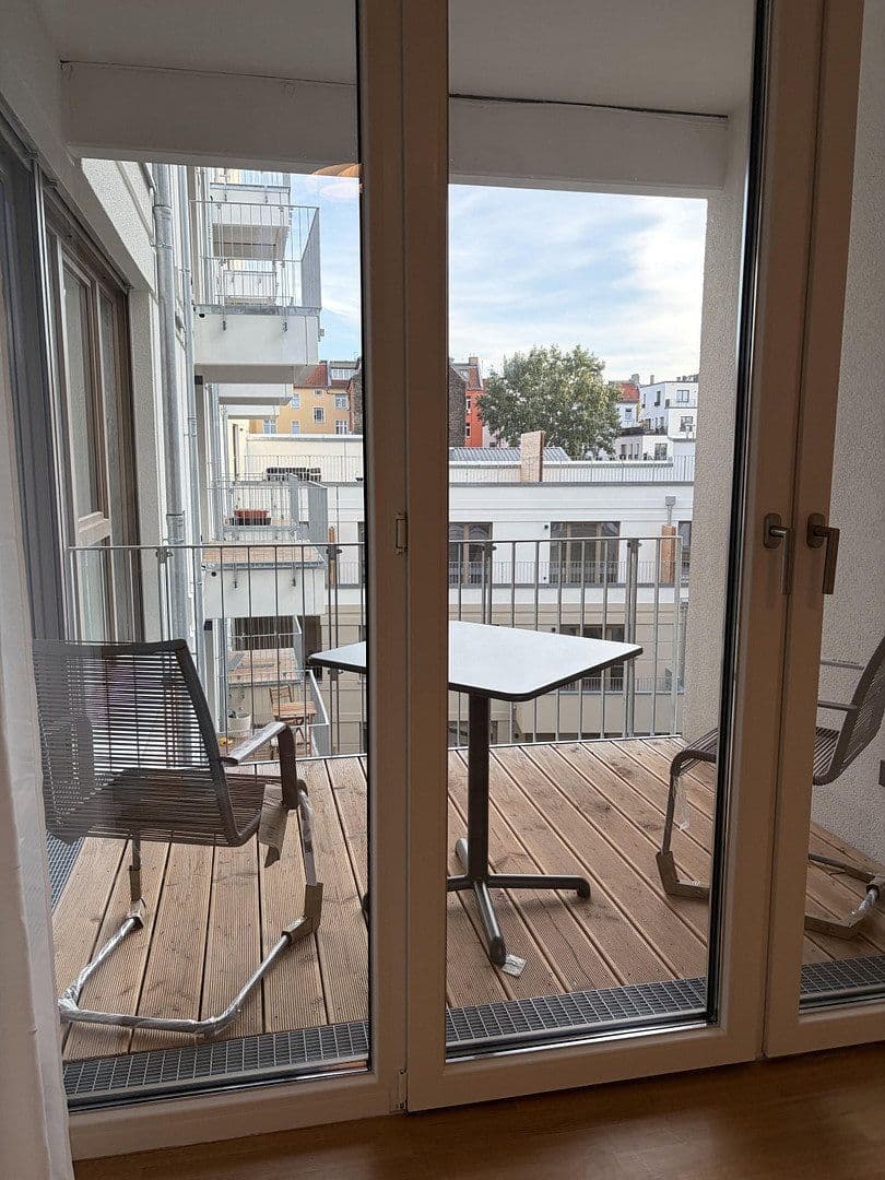 Prenájom bytu 2-izbový 61 m², Malmöer Str. 28, Berlin, Berlín Prenájom bytu 2-izbový 61 m², Malmöer Str. 28, Berlin, Berlín