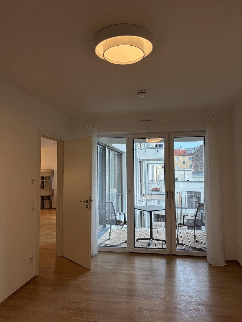 Prenájom bytu 2-izbový 61 m², Malmöer Str. 28, Berlin, Berlín Prenájom bytu 2-izbový 61 m², Malmöer Str. 28, Berlin, Berlín